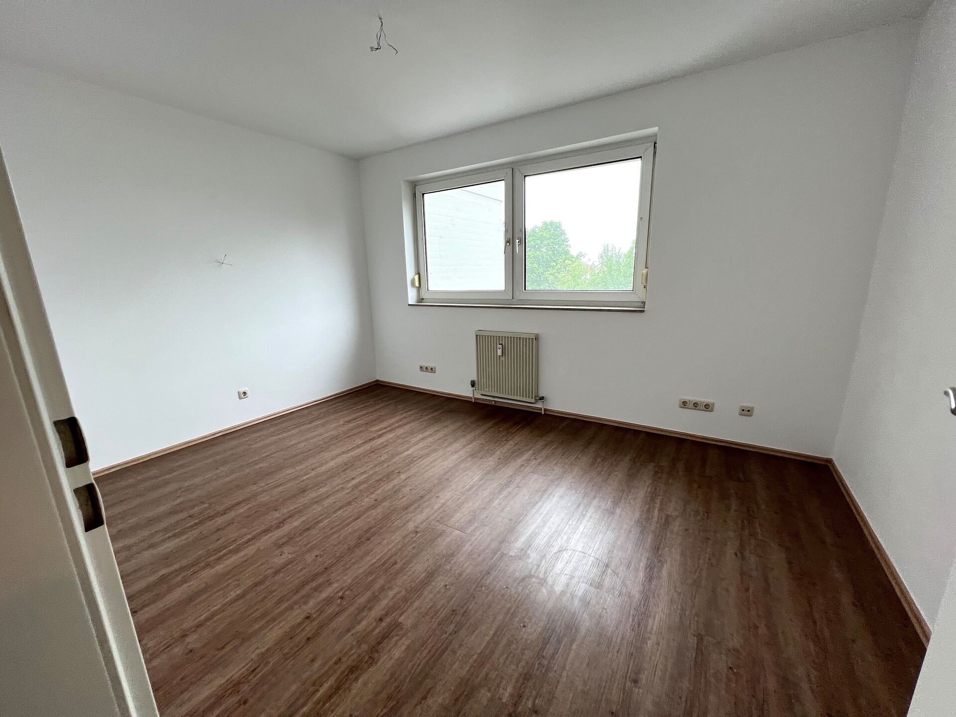 Sie interessieren sich für eine großzügige und helle 4 ZKB-Wohnung in Weinheim - Weststadt? in Weinheim