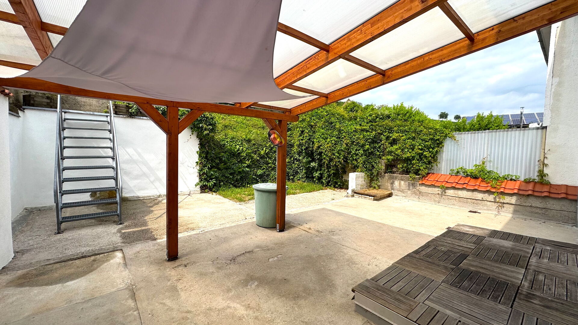 Einfamilienhaus zum Wohnen u. Arbeiten in ruhiger Lage von Birkenau -VERKAUFT- in Birkenau