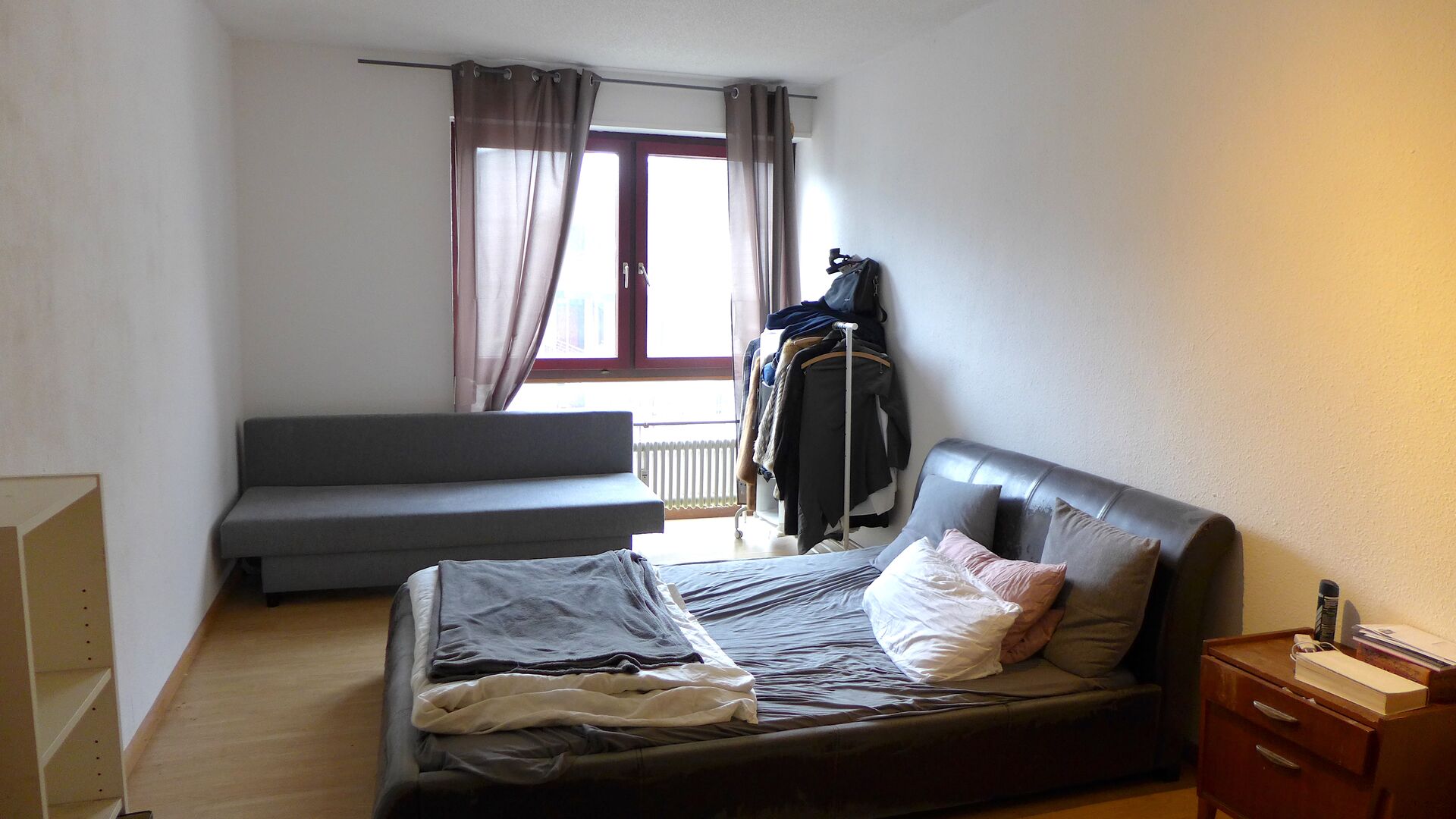 Sonnige 4 Zimmer Wohnung 
