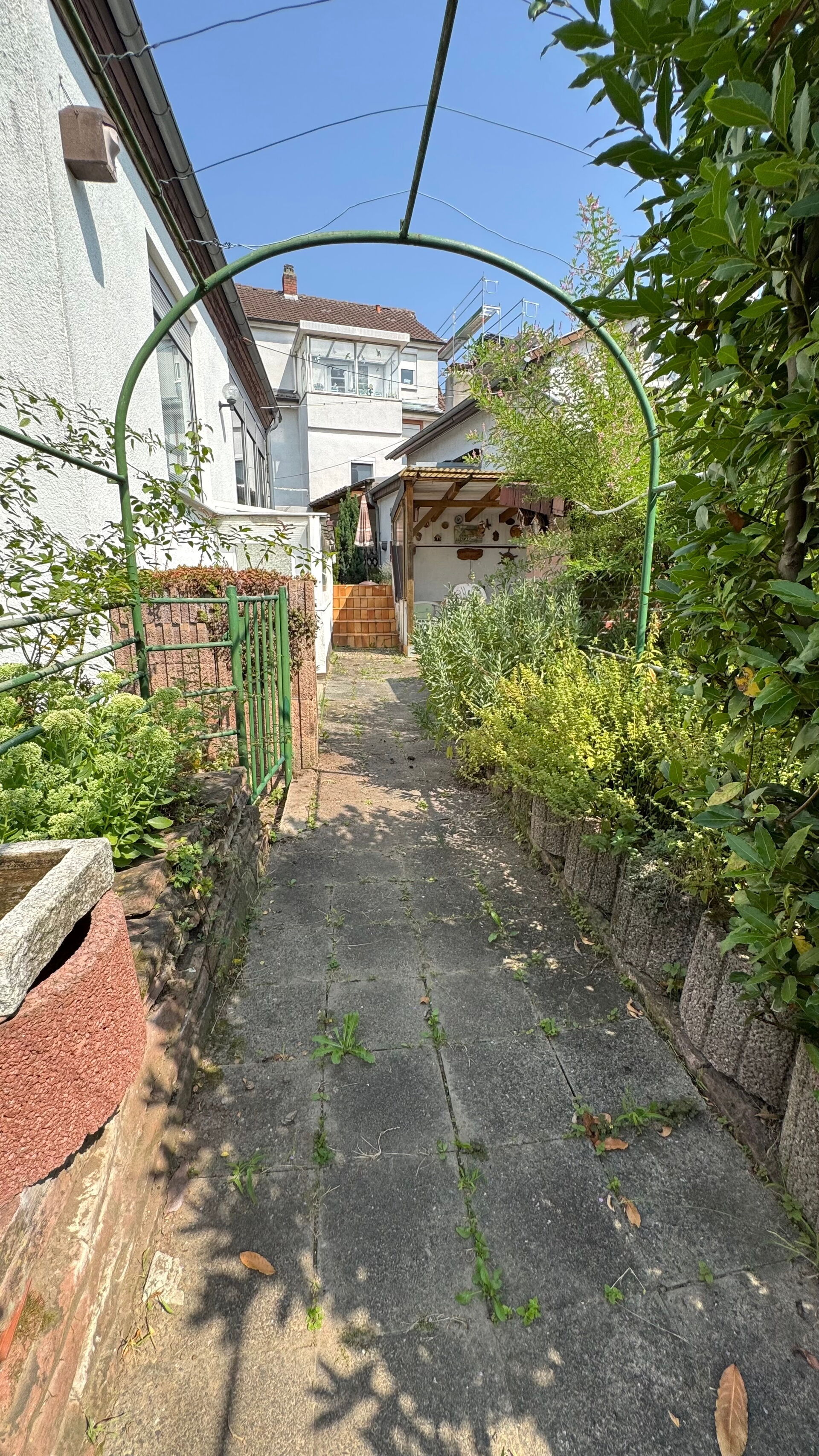 2 Einfamilienhäuser mit Potential, Weinheim-Lützelsachsen - VERKAUFT - in Weinheim