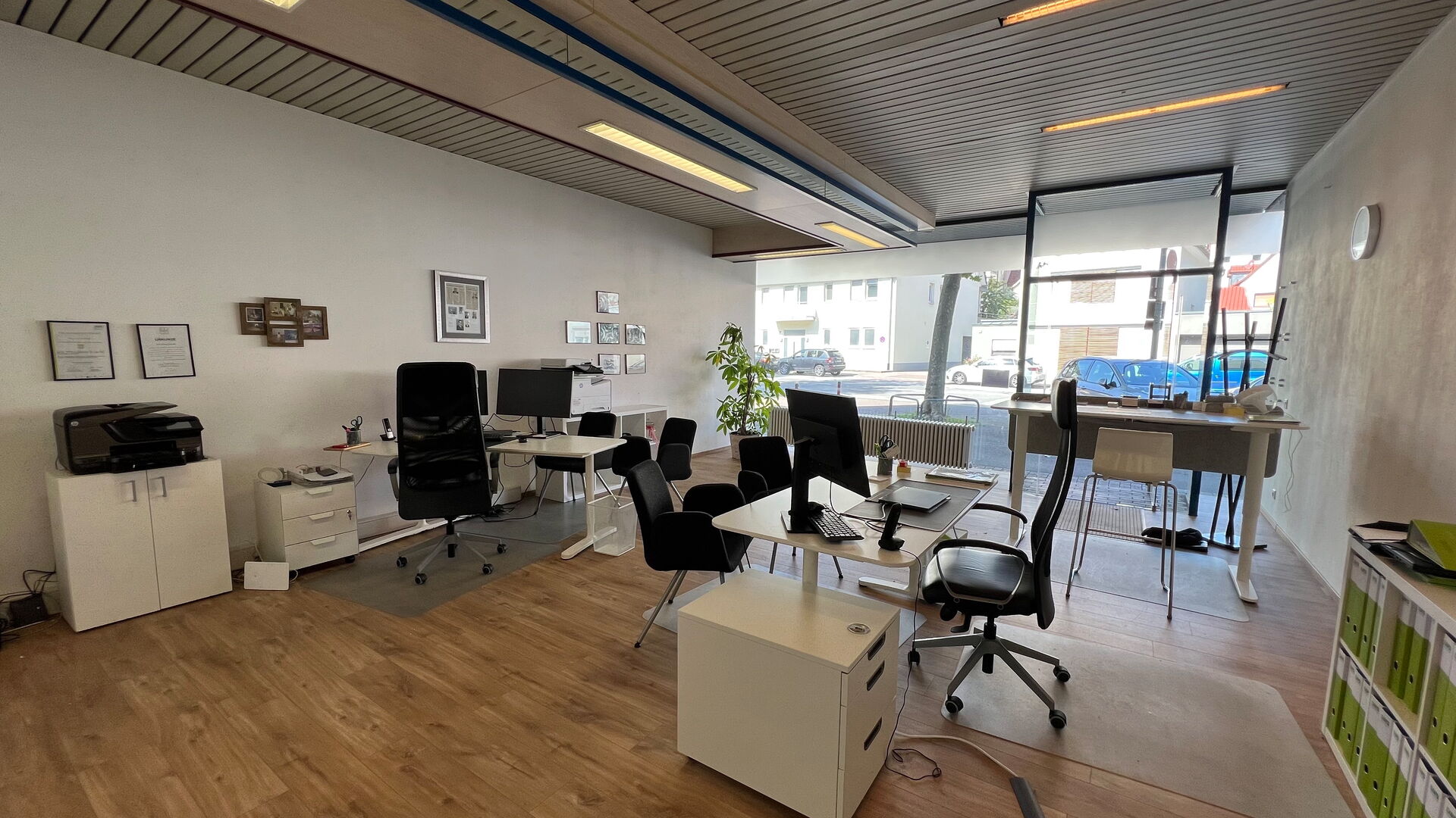 Multifunktionale Gewerbeeinheit, Weinheim-Stadt -VERKAUFT- in Weinheim