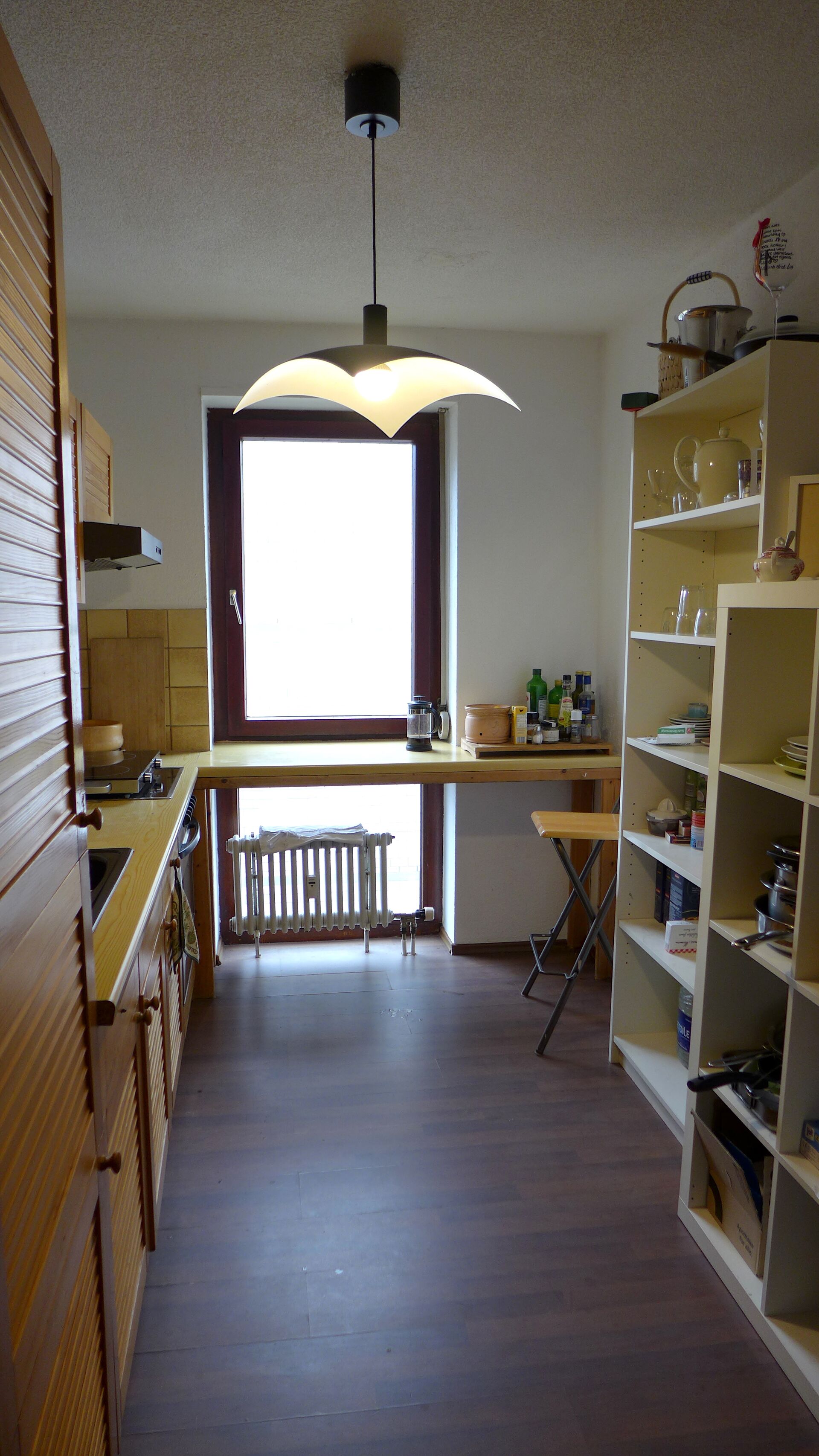 Sonnige 4 Zimmer Wohnung 