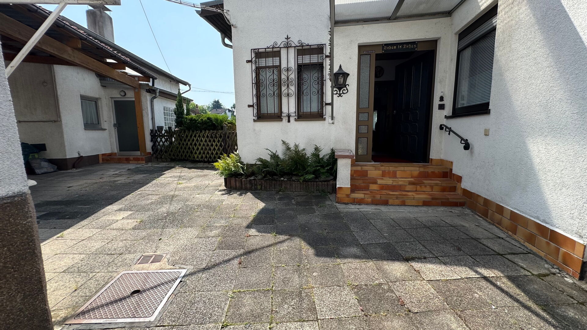 2 Einfamilienhäuser mit Potential, Weinheim-Lützelsachsen in Weinheim