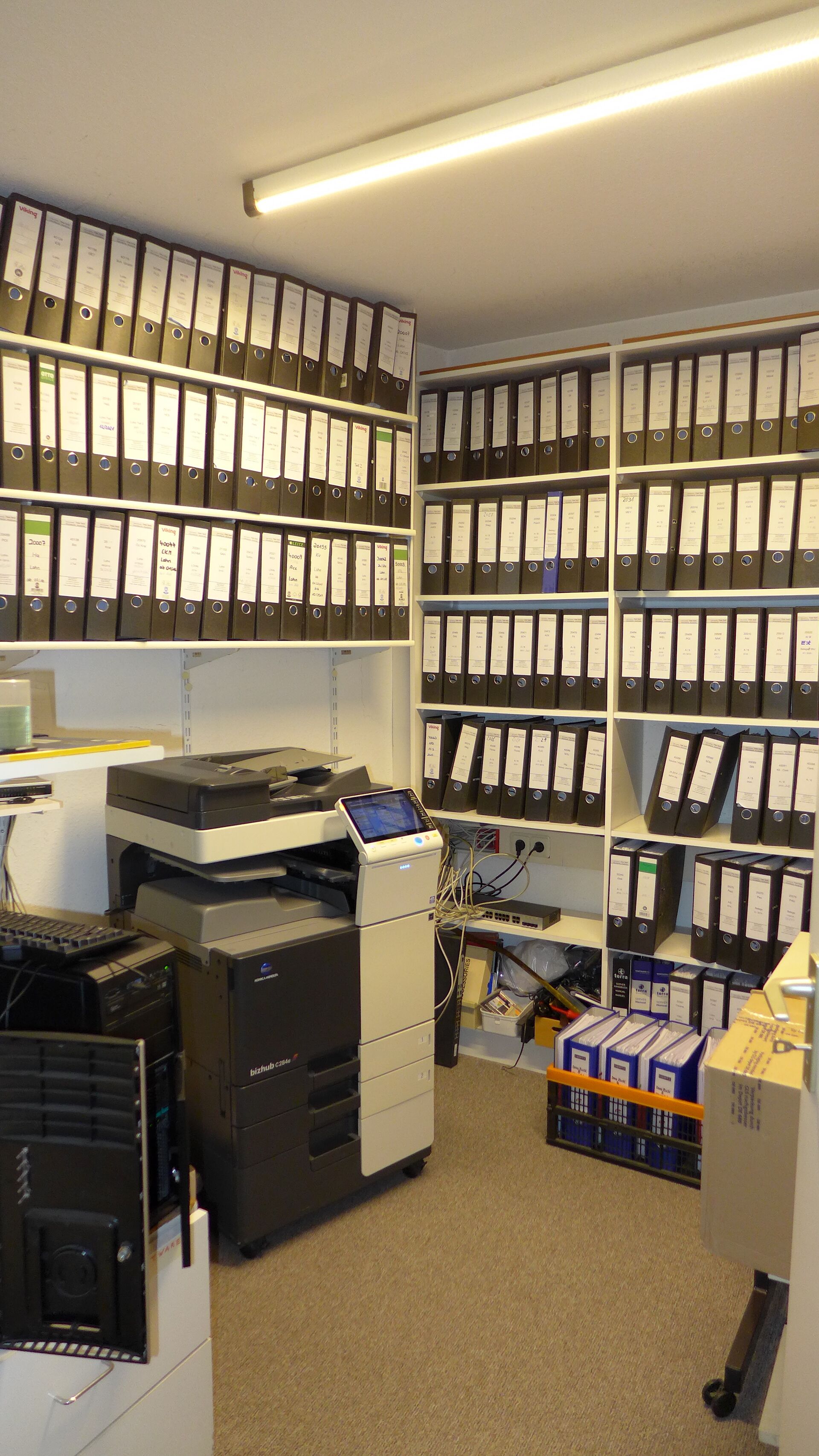 Großzügige Büroeinheit in modernem Bürohaus, Weinheim-Mult in Weinheim