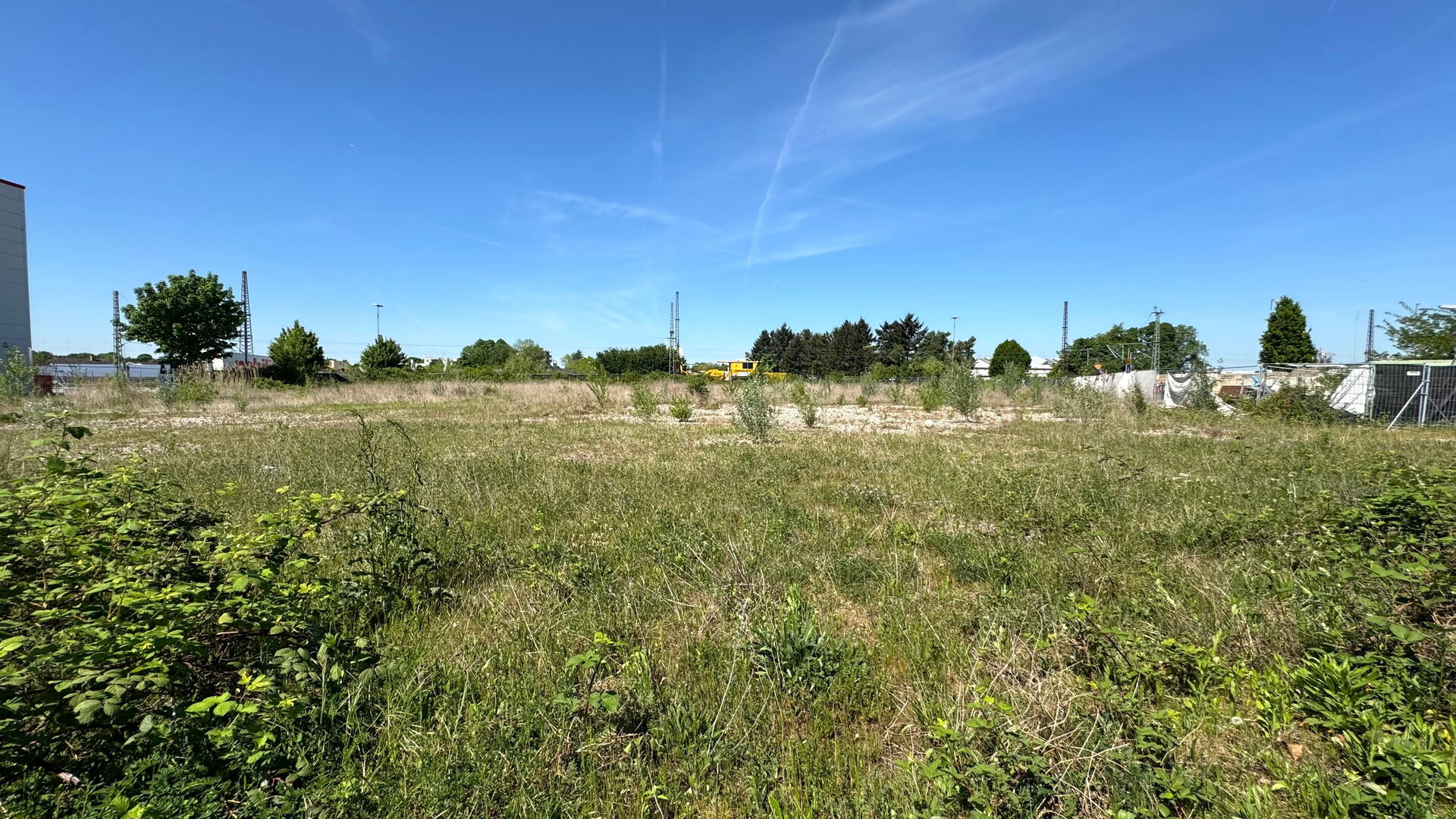 Gewerbegrundstück in Bestlage von Weinheim/ 