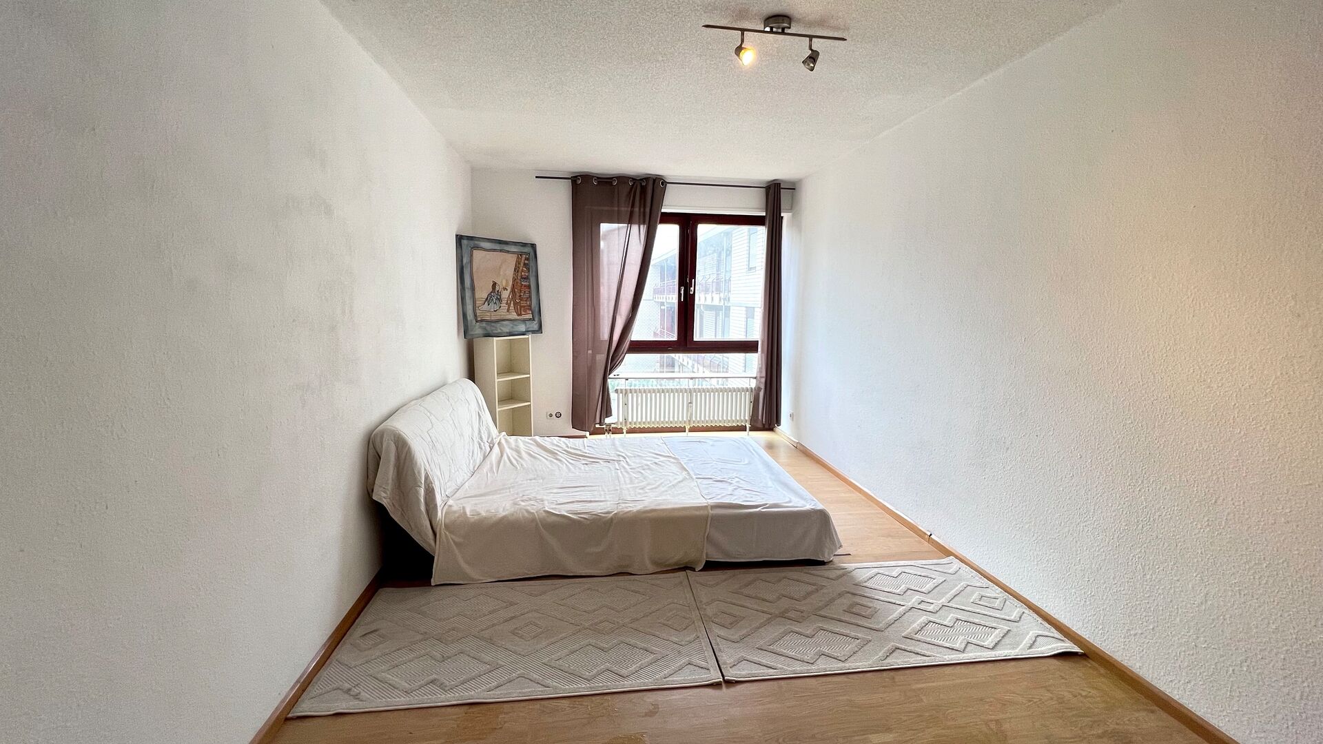 Sonnige 4 Zimmer Wohnung 