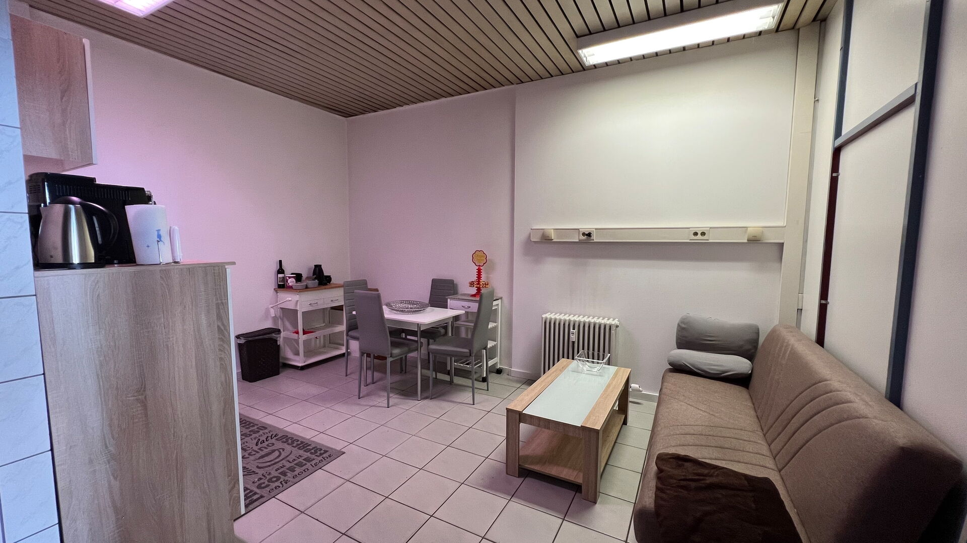 Multifunktionale Gewerbeeinheit, Weinheim-Stadt -VERKAUFT- in Weinheim