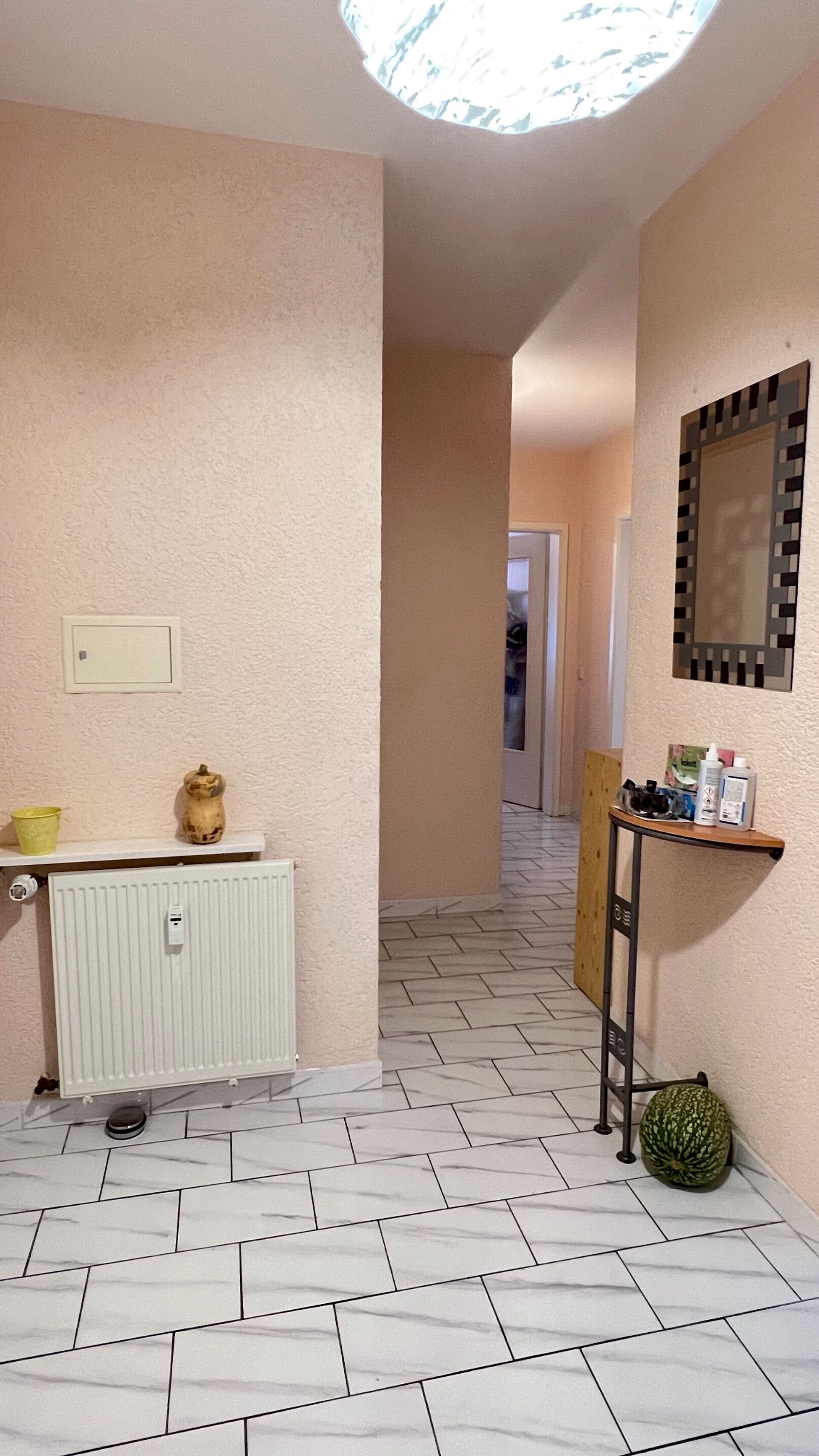 Sonnige 3 Zimmer Wohnung in Weinheim-Mult in Weinheim