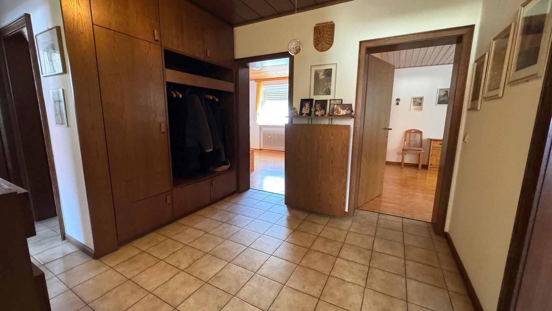 Zentrumnahes u. gepflegtes 2 Familienhaus, Weinheim-Nordstadt in Weinheim