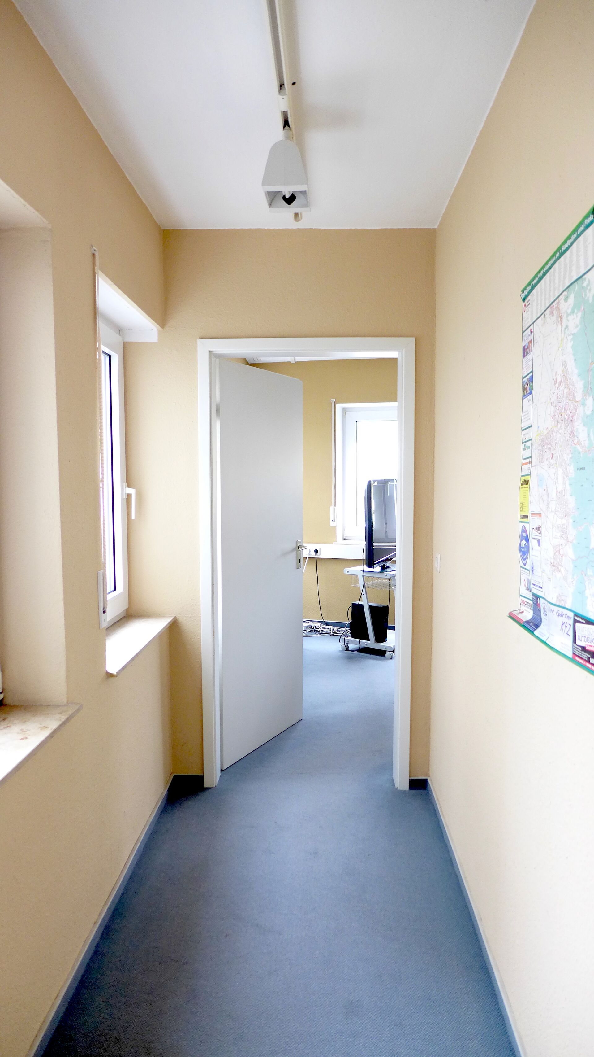 Großzügige Büroeinheit in modernem Bürohaus, Weinheim-Mult in Weinheim