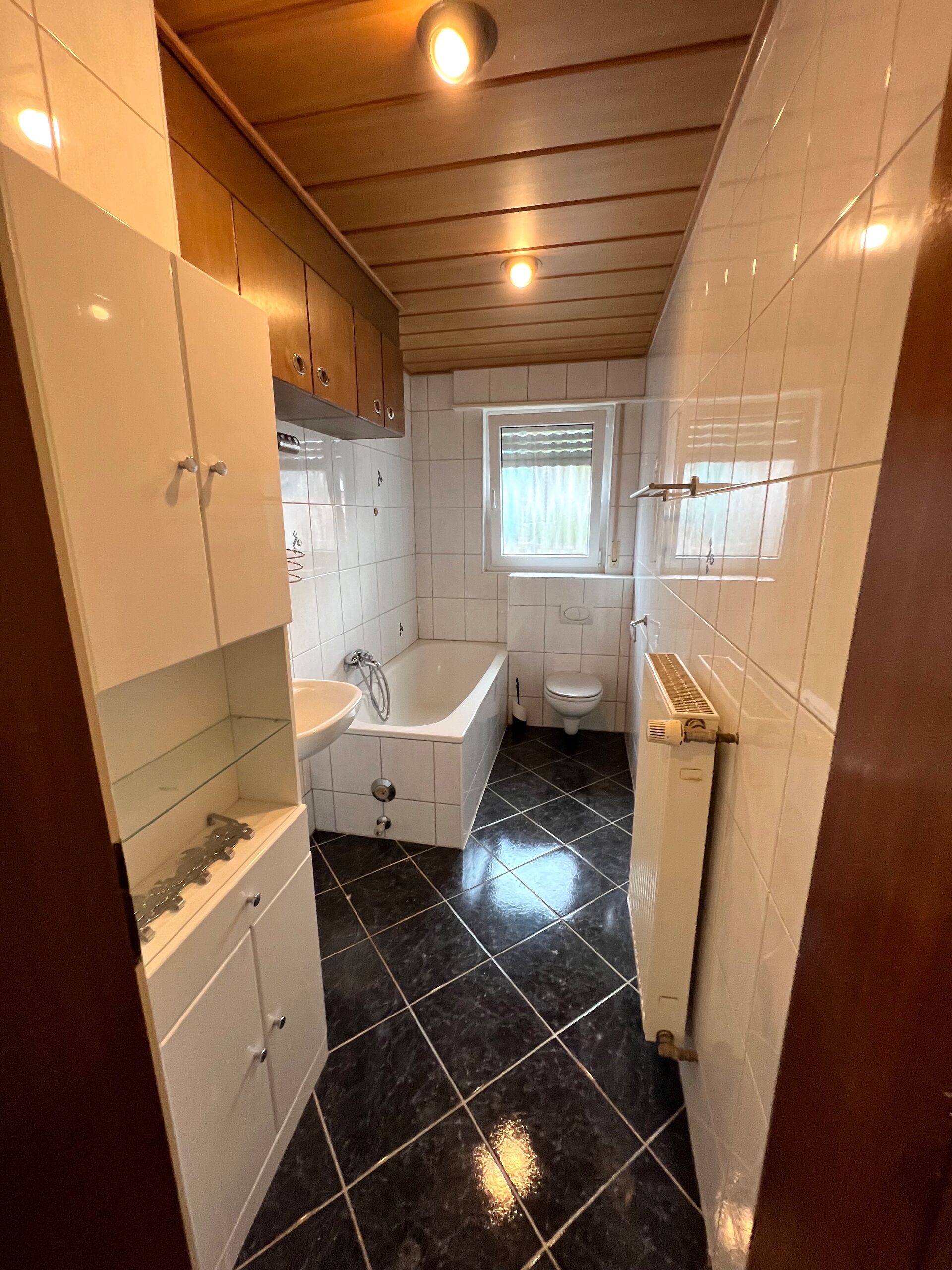 4 Zimmer Wohnung zum Wohlfühlen in Weinheim-Nordstadt in Weinheim