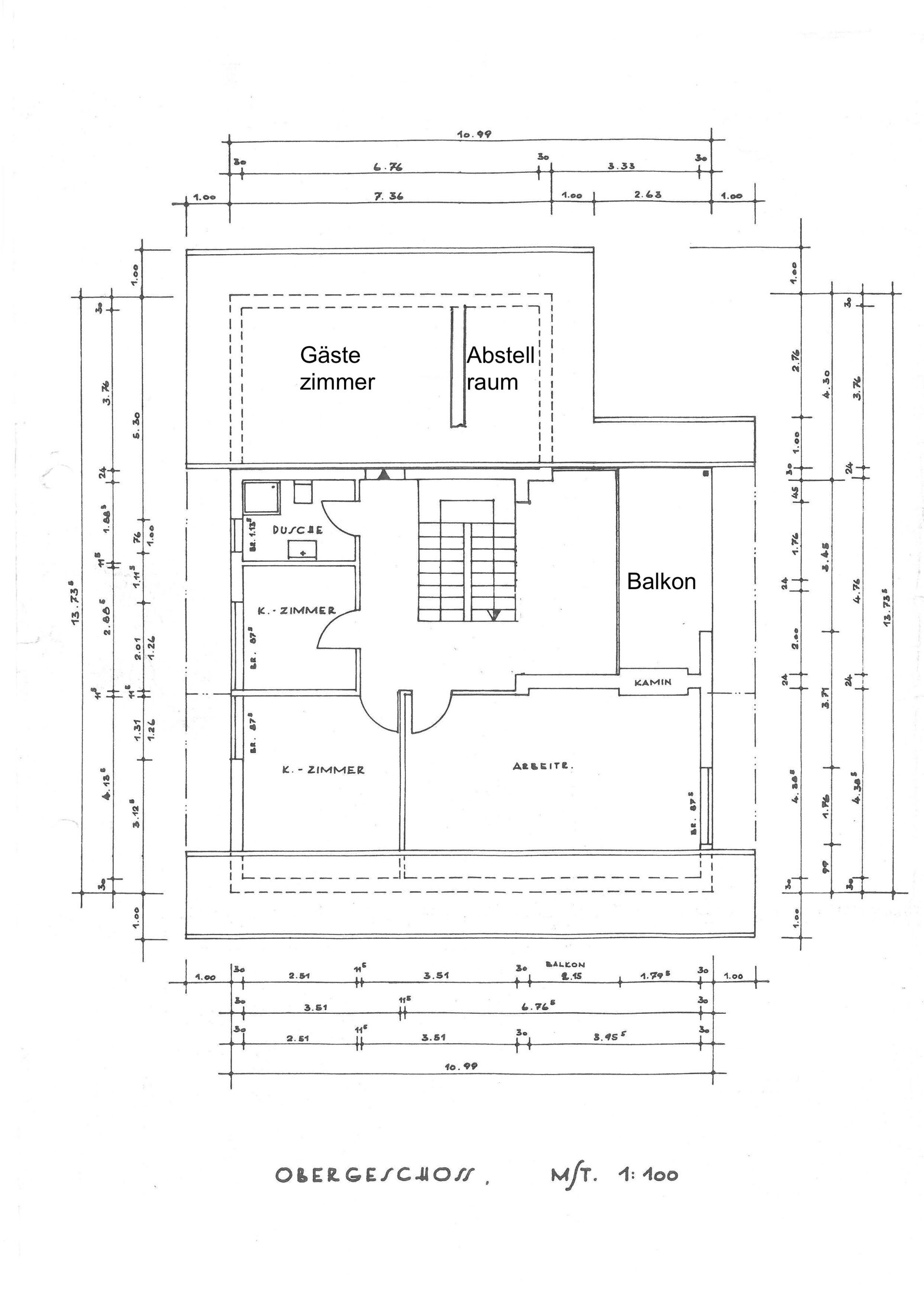 Solides 1 Familienhaus in ruhiger Wohnlage, Birkenau -VERKAUFT- in Birkenau