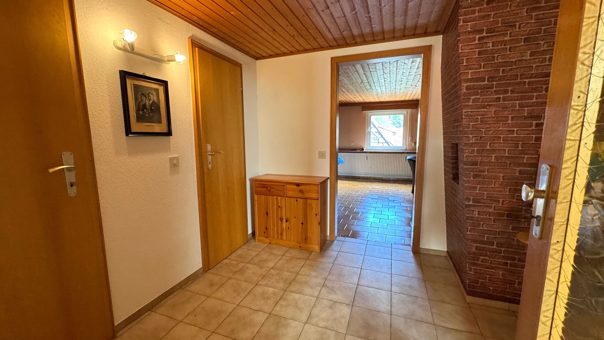 Zentrumnahes u. gepflegtes 2 Familienhaus, Weinheim-Nordstadt in Weinheim