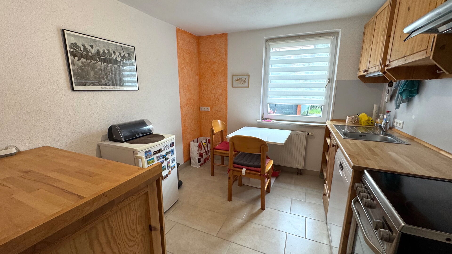 Einfamilienhaus zum Wohnen u. Arbeiten in ruhiger Lage von Birkenau -VERKAUFT- in Birkenau