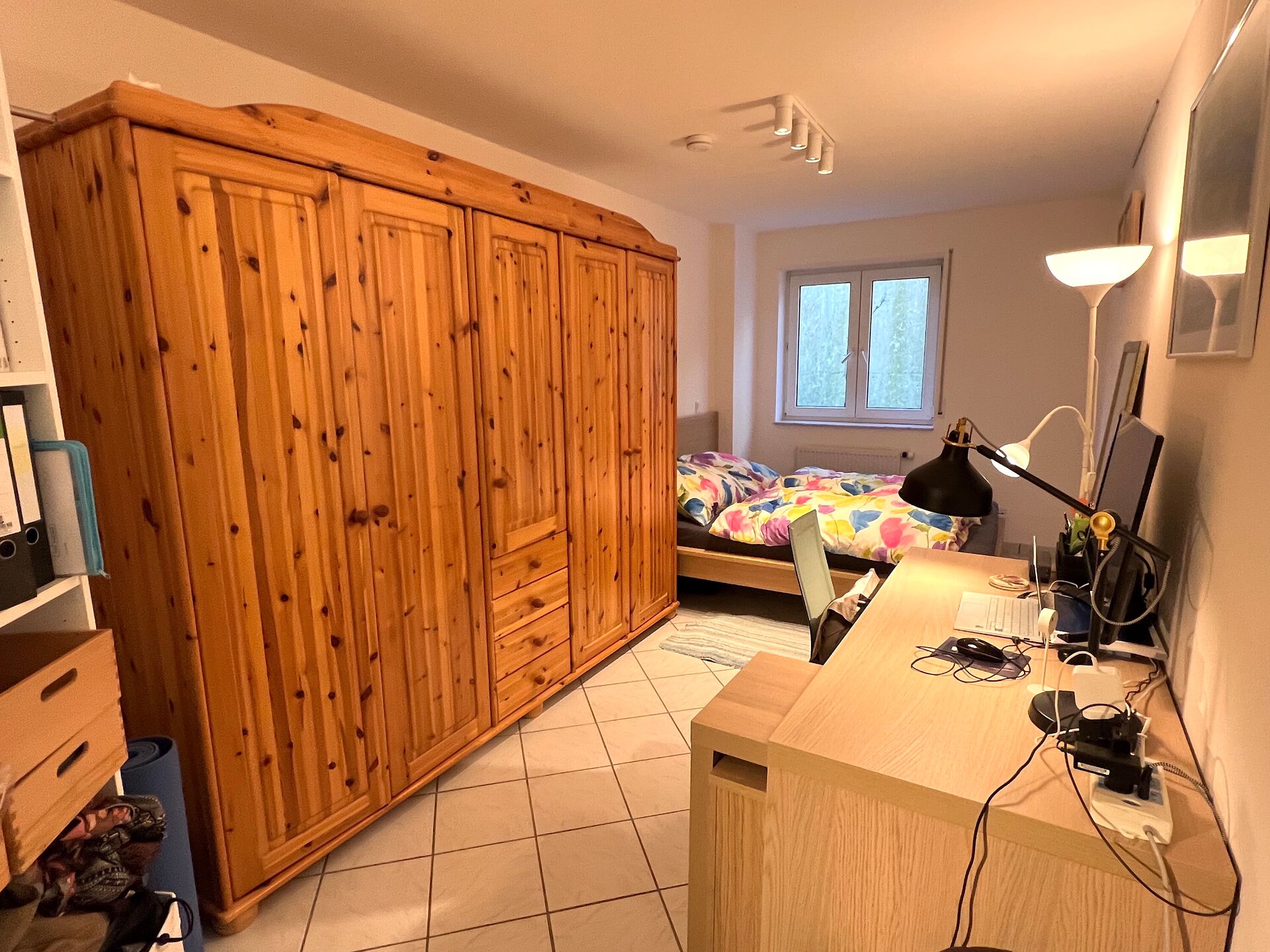 Schöne 2 Zimmer - Wohnung in Weinheim-Stadtmitte in Weinheim