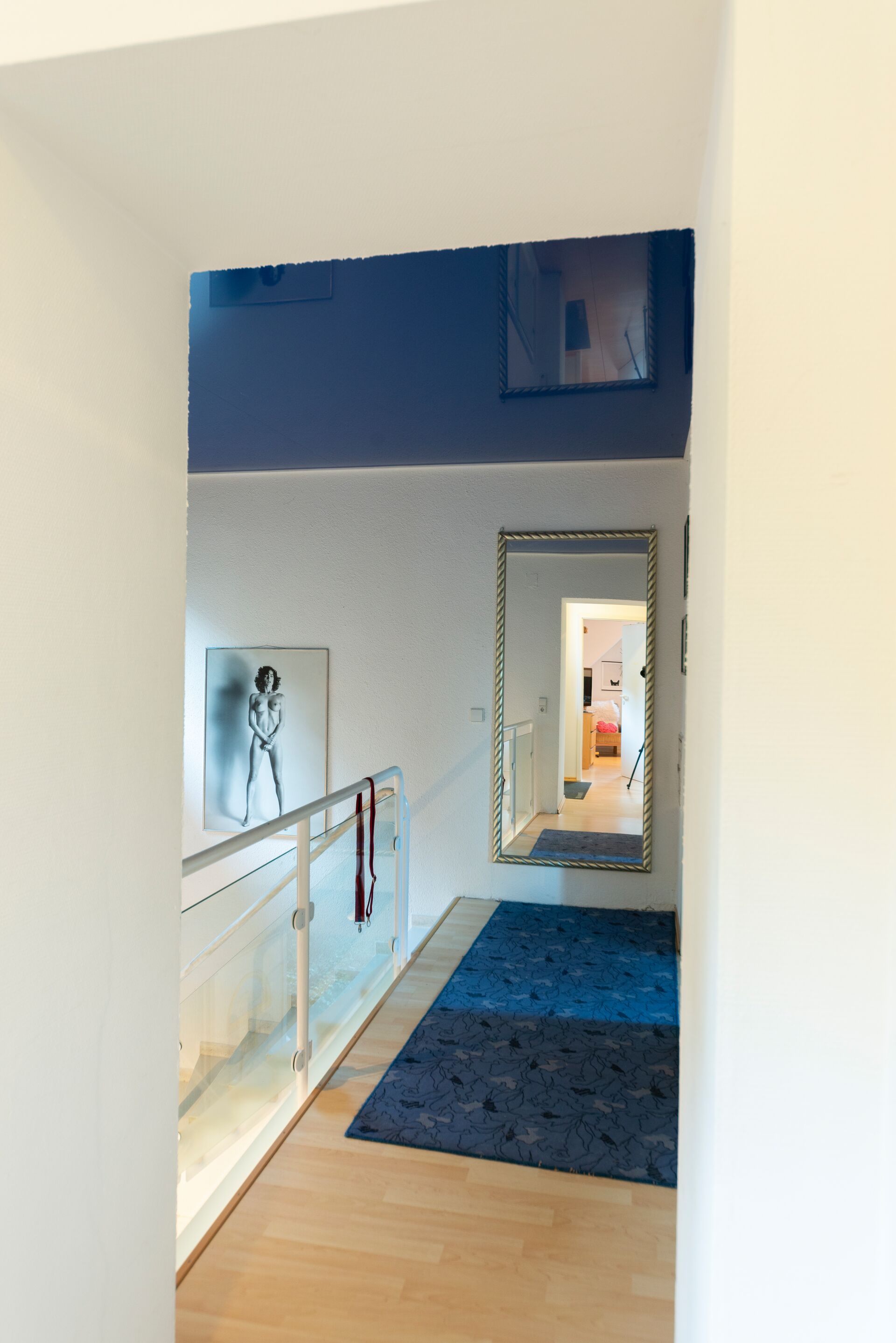 Komfortables Terrassenhaus Schriesheim, Hang in Schriesheim