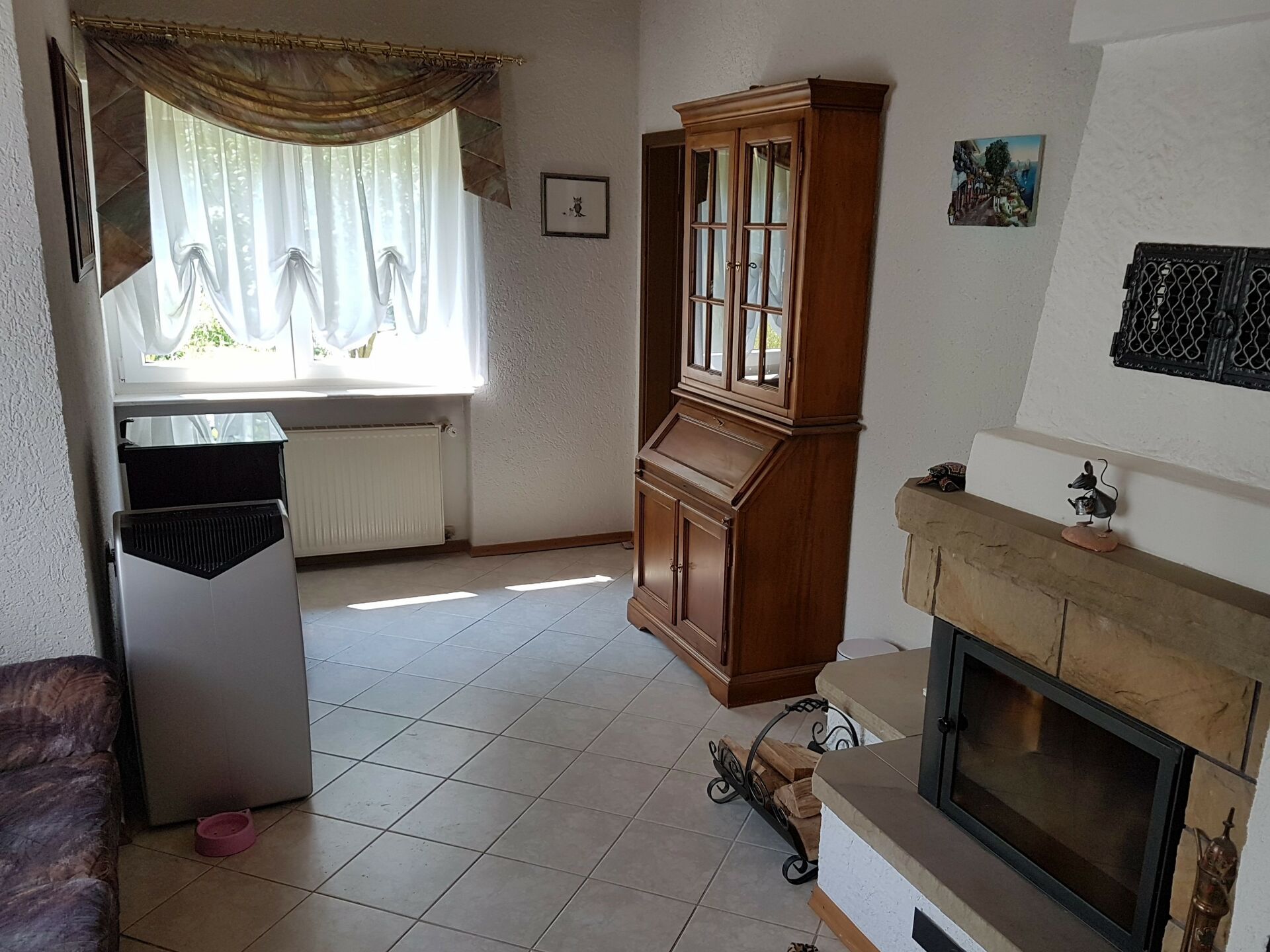 Renoviertes und freistehendes Zweifamilienhaus in bevorzugter Wohnlage, Weinheim Lützelsachsen in Weinheim