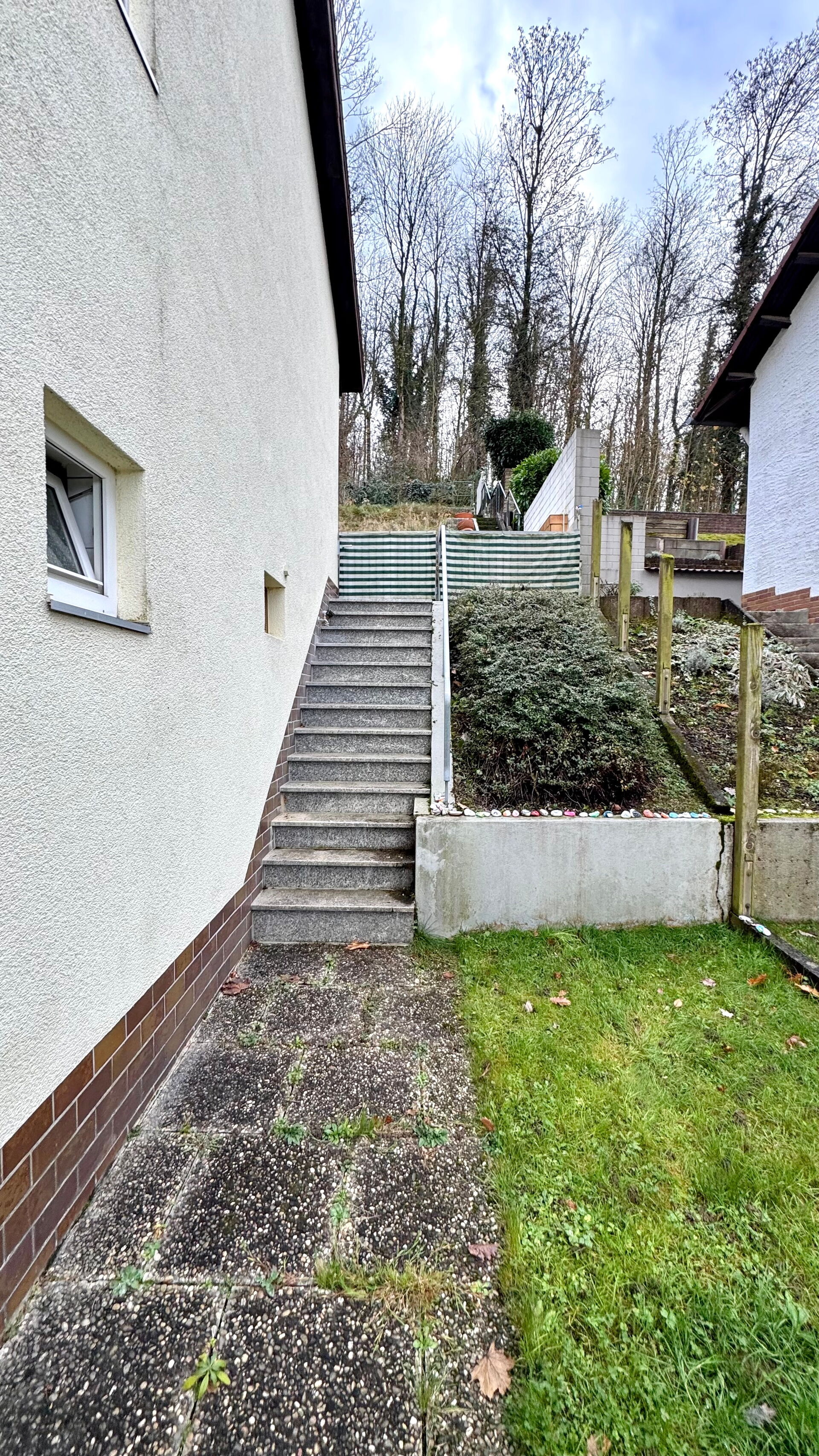 Einfamilienhaus in Aussichtslage Weinheim-Ortsteil Hohensachsen in Weinheim