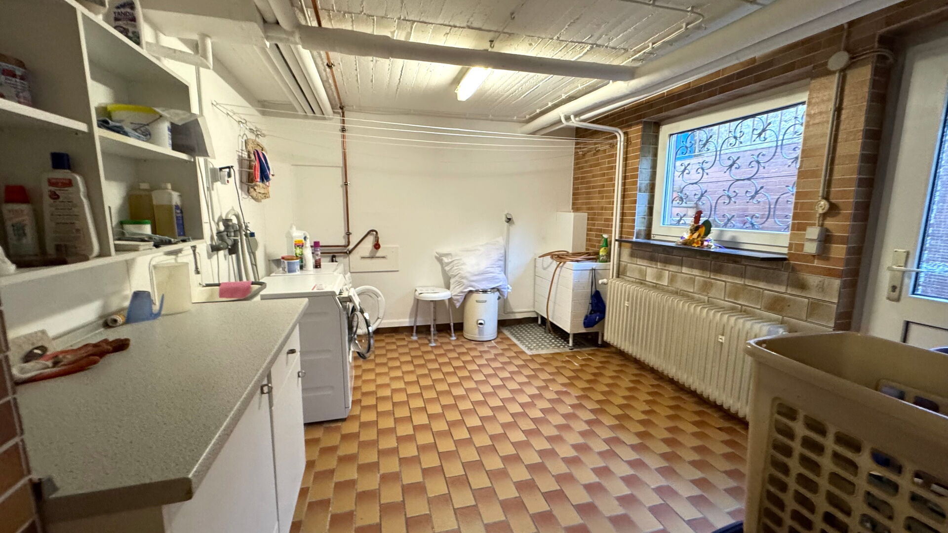 Zentrumnahes u. gepflegtes 2 Familienhaus, Weinheim-Nordstadt in Weinheim