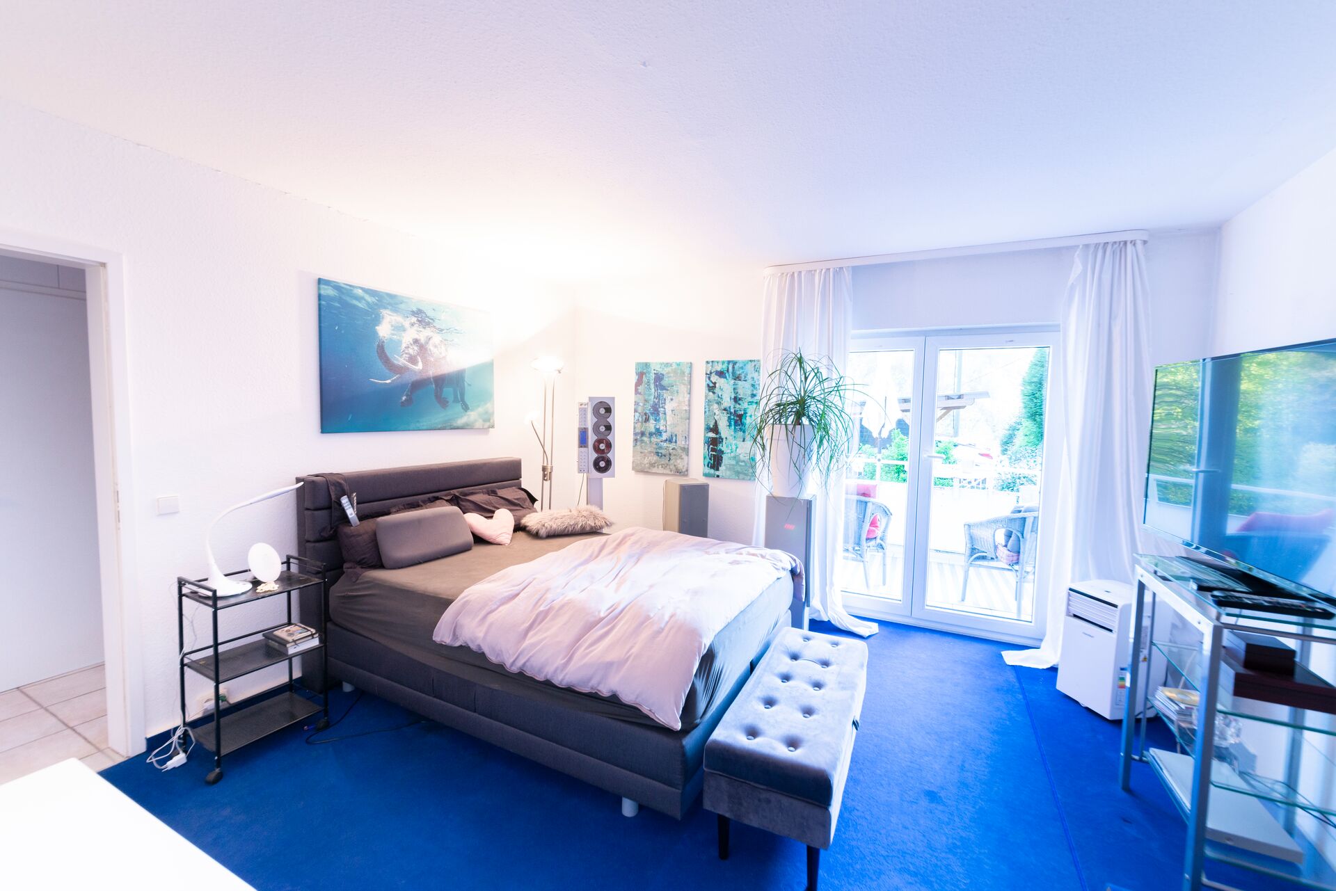 Komfortables Terrassenhaus Schriesheim, Hang in Schriesheim