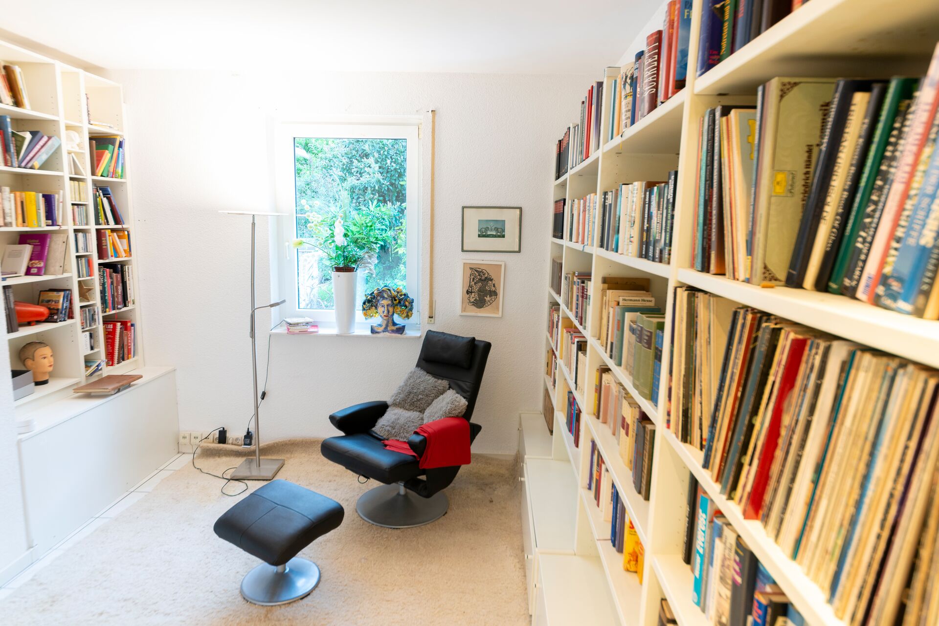 Komfortables Terrassenhaus Schriesheim, Hang in Schriesheim