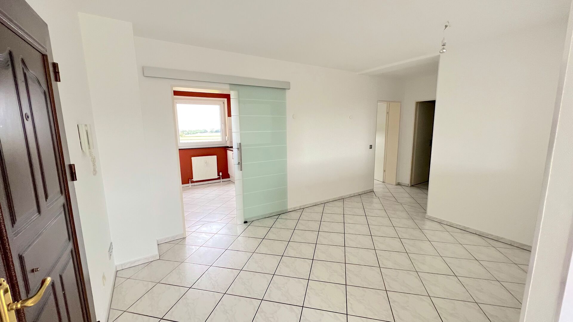 Sie interessieren sich für eine großzügige und helle 3 ZKB-Wohnung in Weinheim - Weststadt? in Weinheim