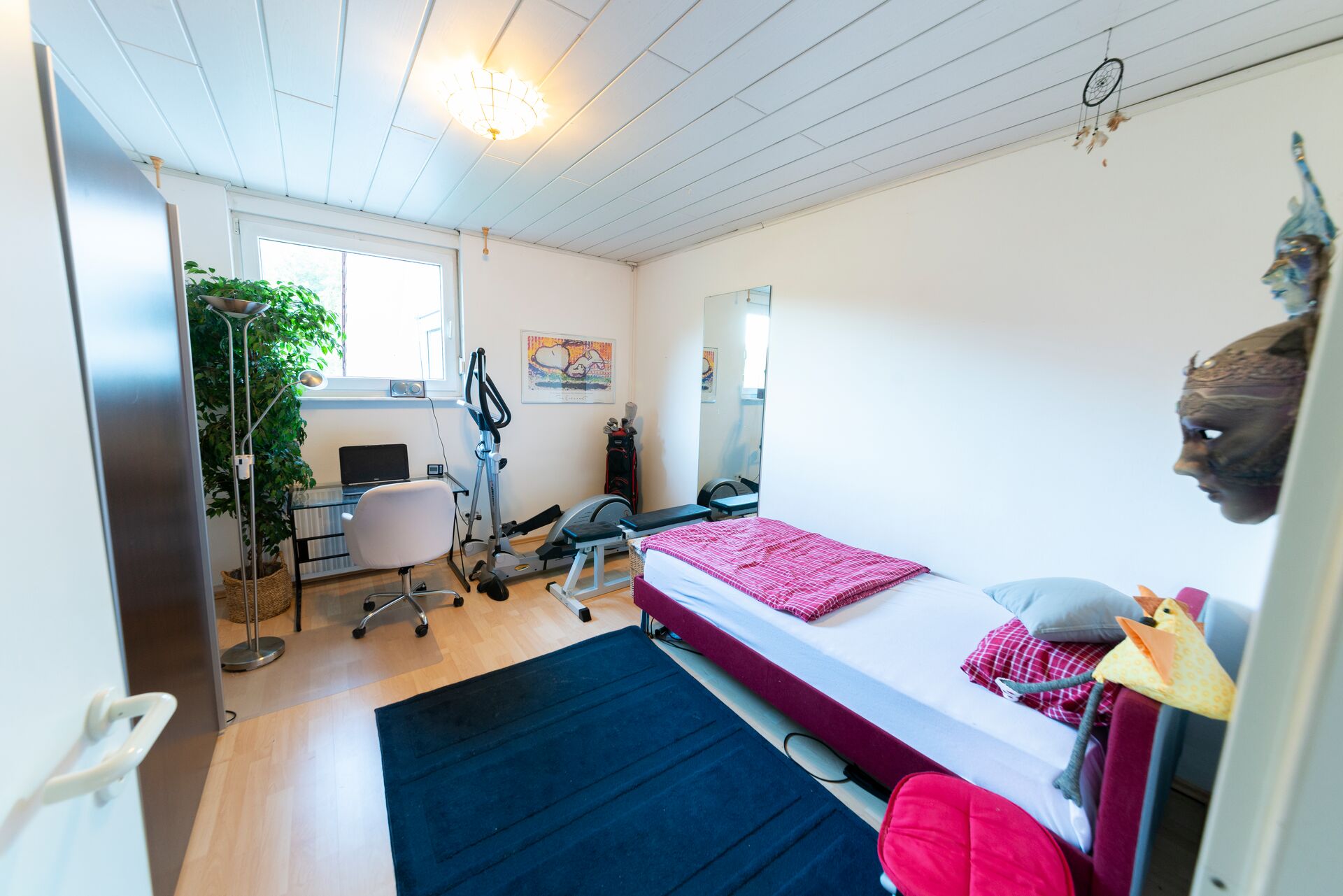 Komfortables Terrassenhaus Schriesheim, Hang in Schriesheim