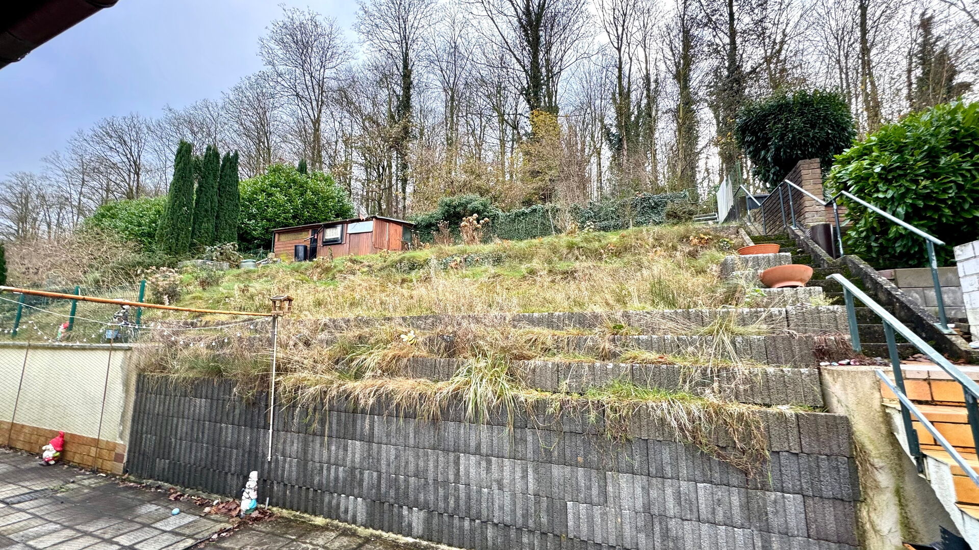 Einfamilienhaus in Aussichtslage Weinheim-Ortsteil Hohensachsen in Weinheim