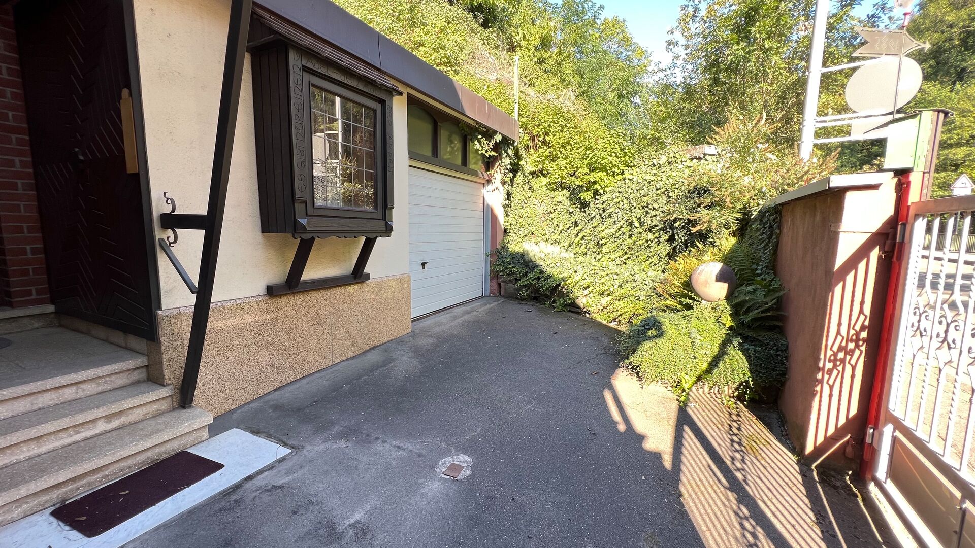 Renovierungsbedürftiges, kleines 1 Familienhaus, Weinheim Anfang Birkenauer Tal in Weinheim