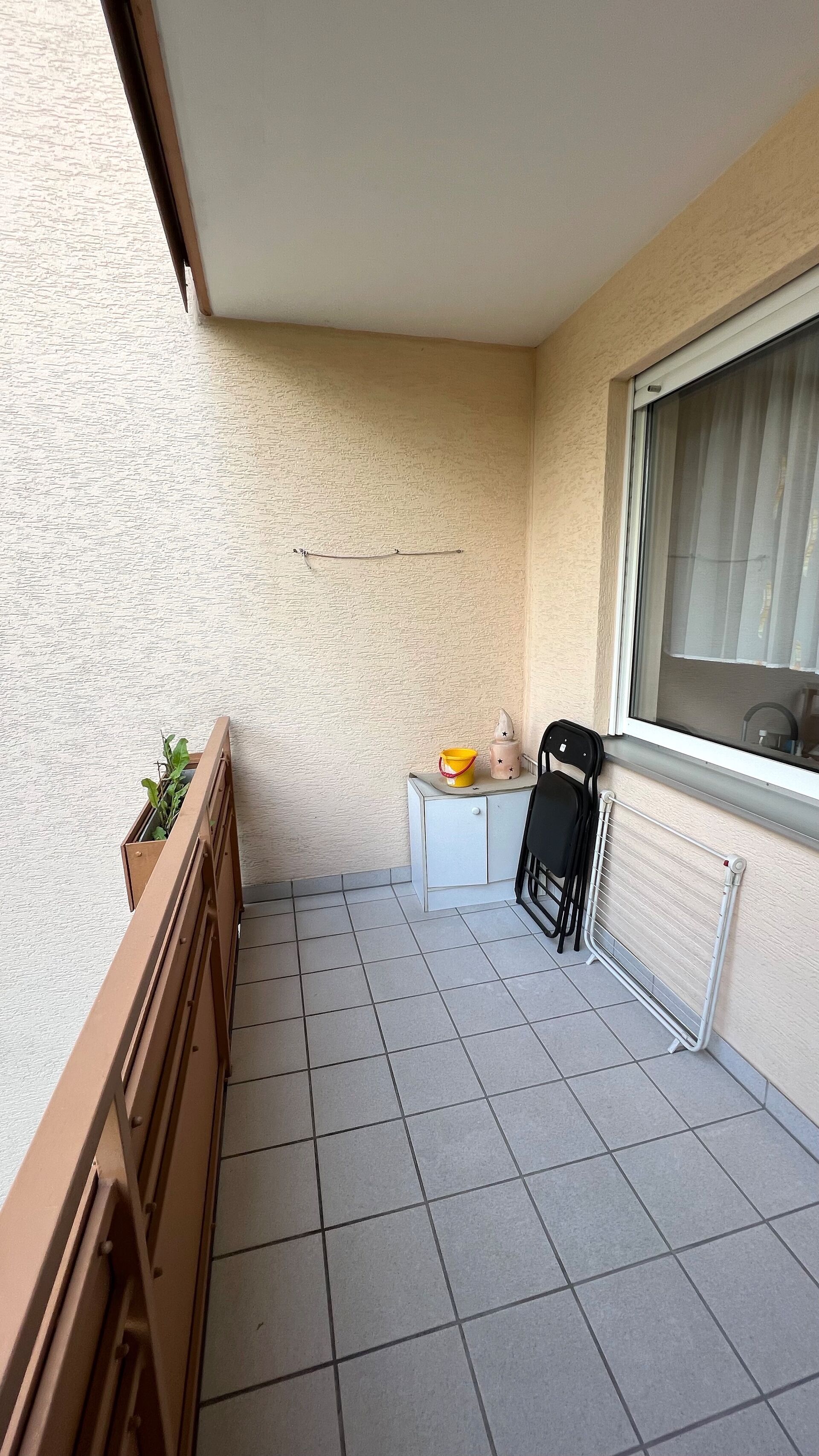Sonnige 3 Zimmer Wohnung in Weinheim-Mult in Weinheim