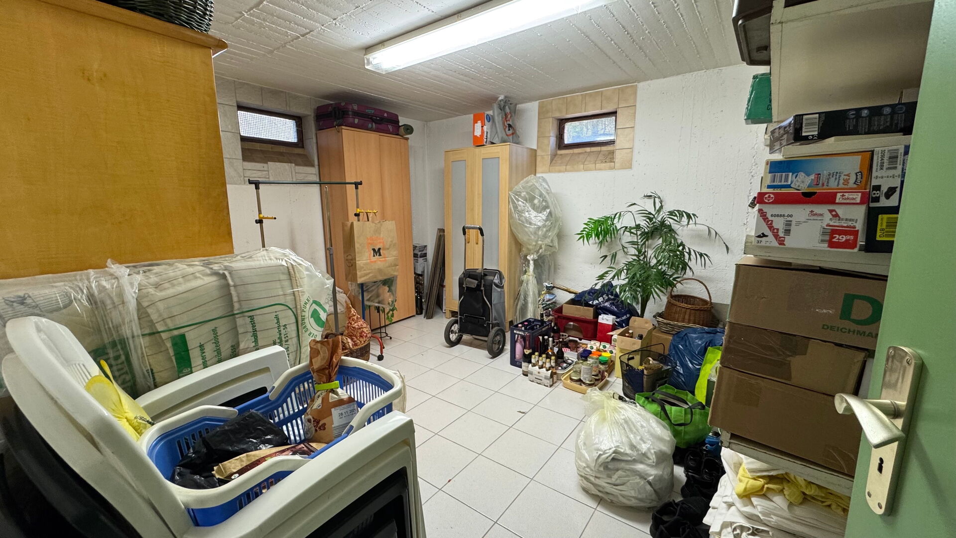 Zentrumnahes u. gepflegtes 2 Familienhaus, Weinheim-Nordstadt in Weinheim