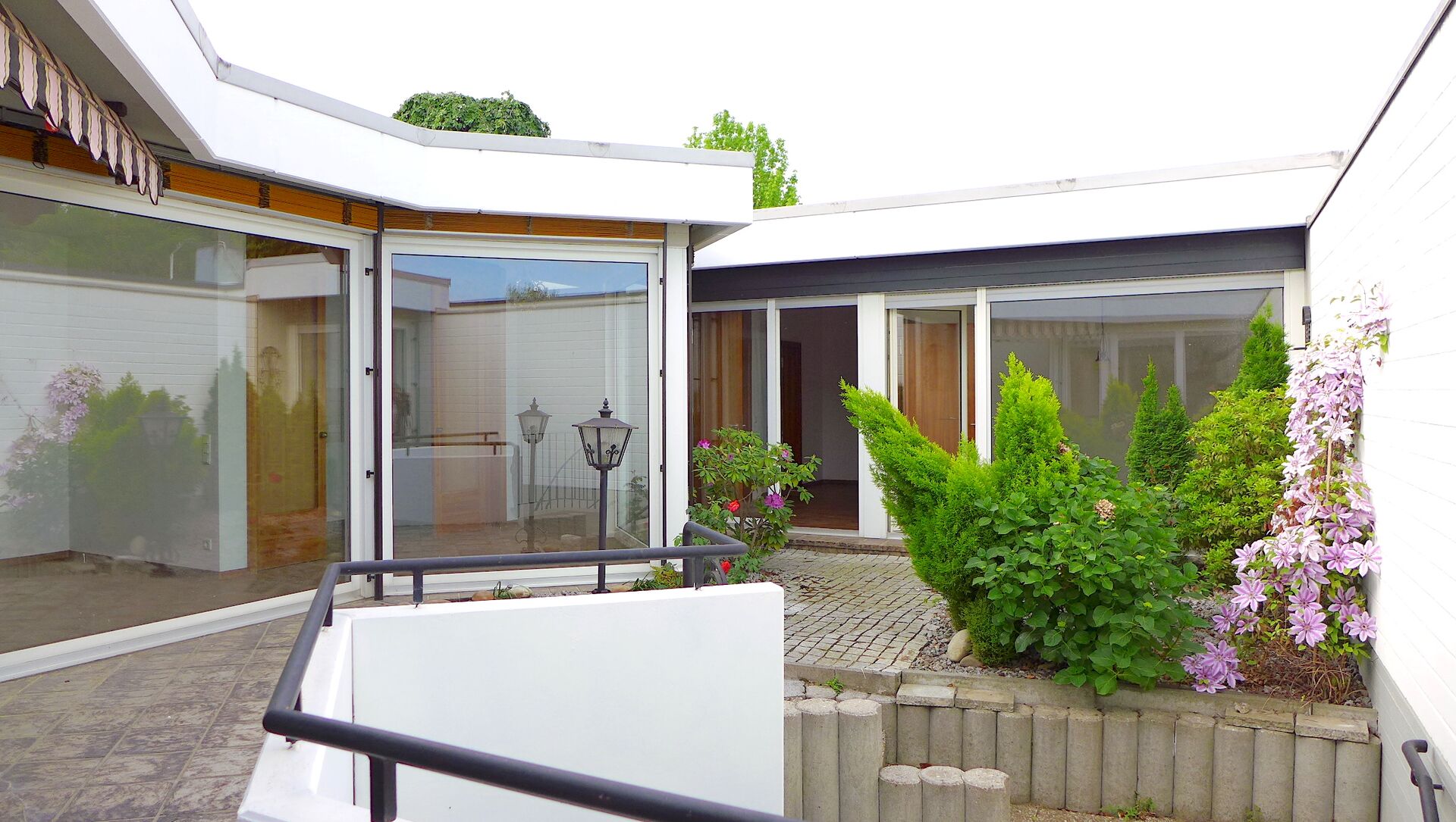 Schöner - heller Bungalow in Weinheim-Weststadt - VERMIETET - in Weinheim