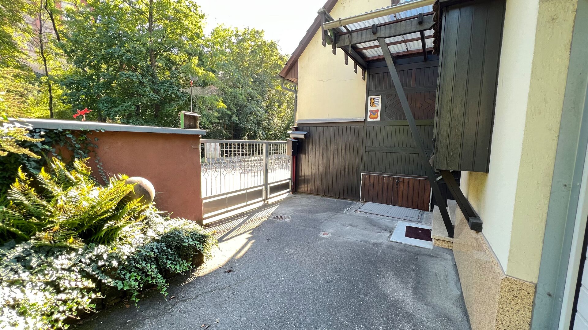 Renovierungsbedürftiges, kleines 1 Familienhaus, Weinheim Anfang Birkenauer Tal in Weinheim