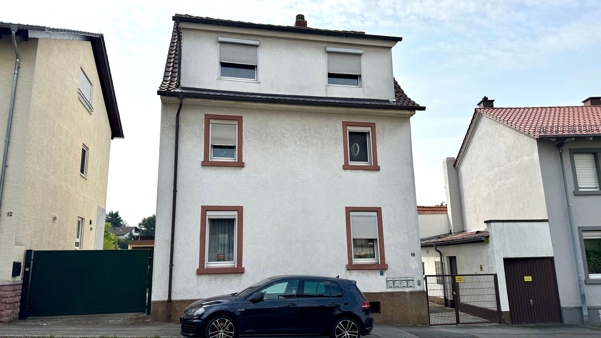 Kühnert Immobilien ➤ Immobilienmakler in Weinheim