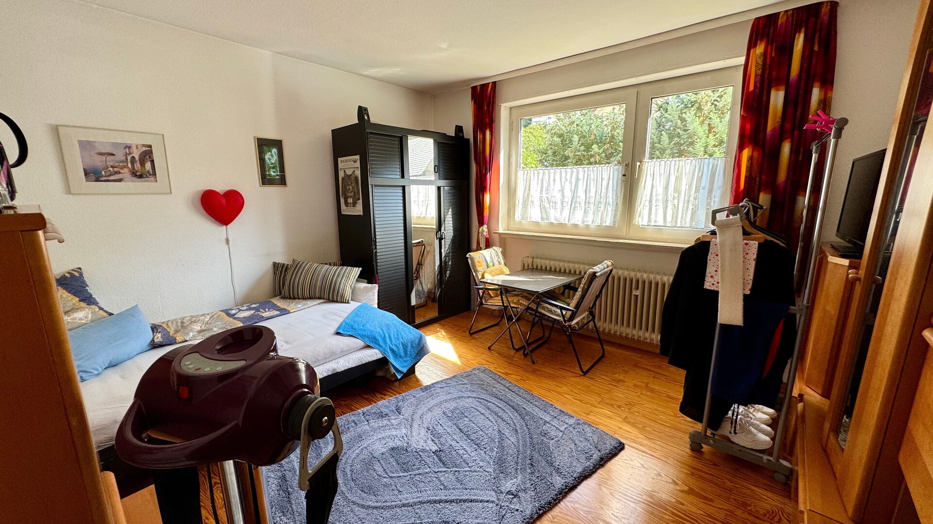 Zentrumnahes u. gepflegtes 2 Familienhaus, Weinheim-Nordstadt in Weinheim