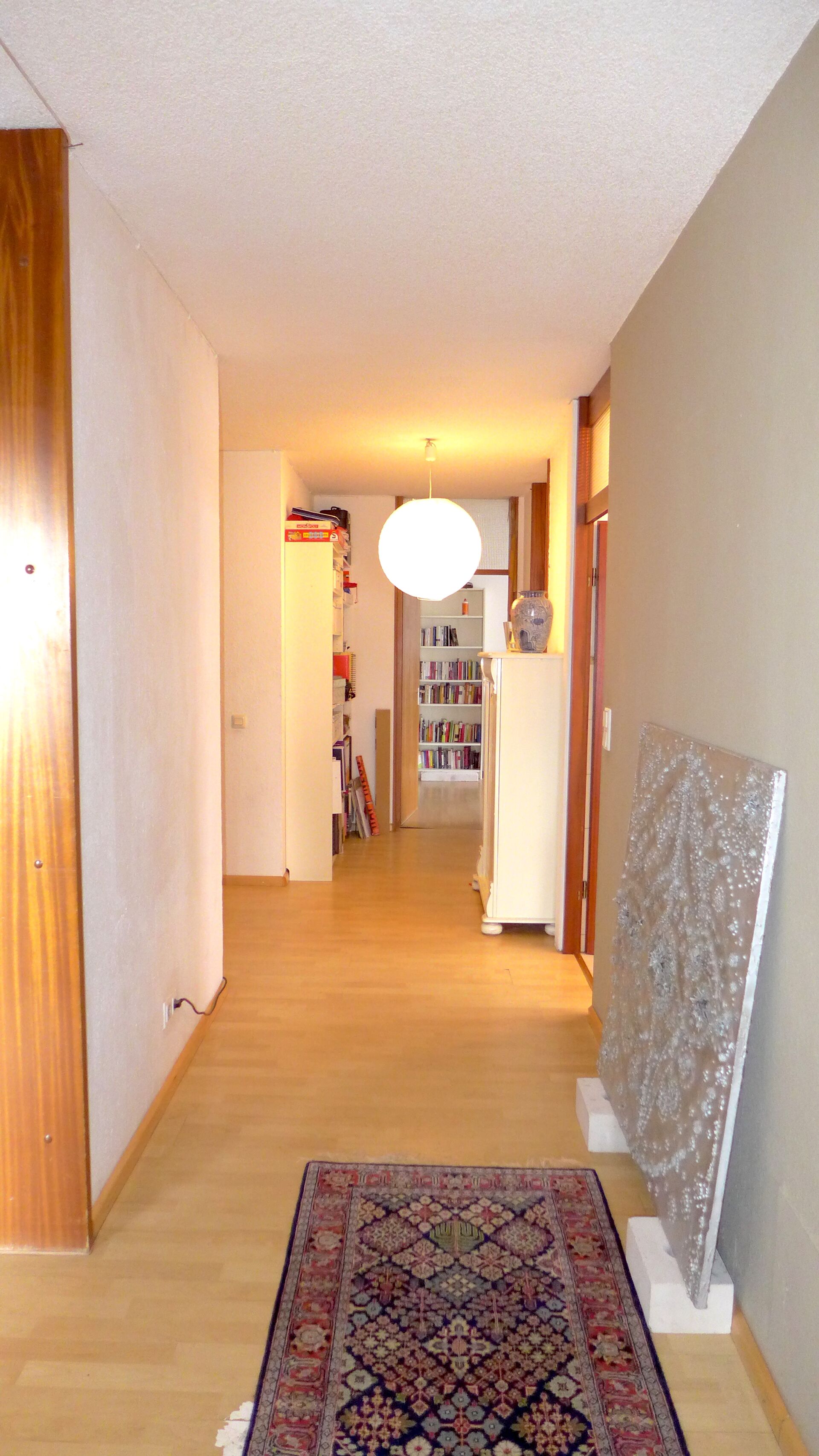 Sonnige 4 Zimmer Wohnung 