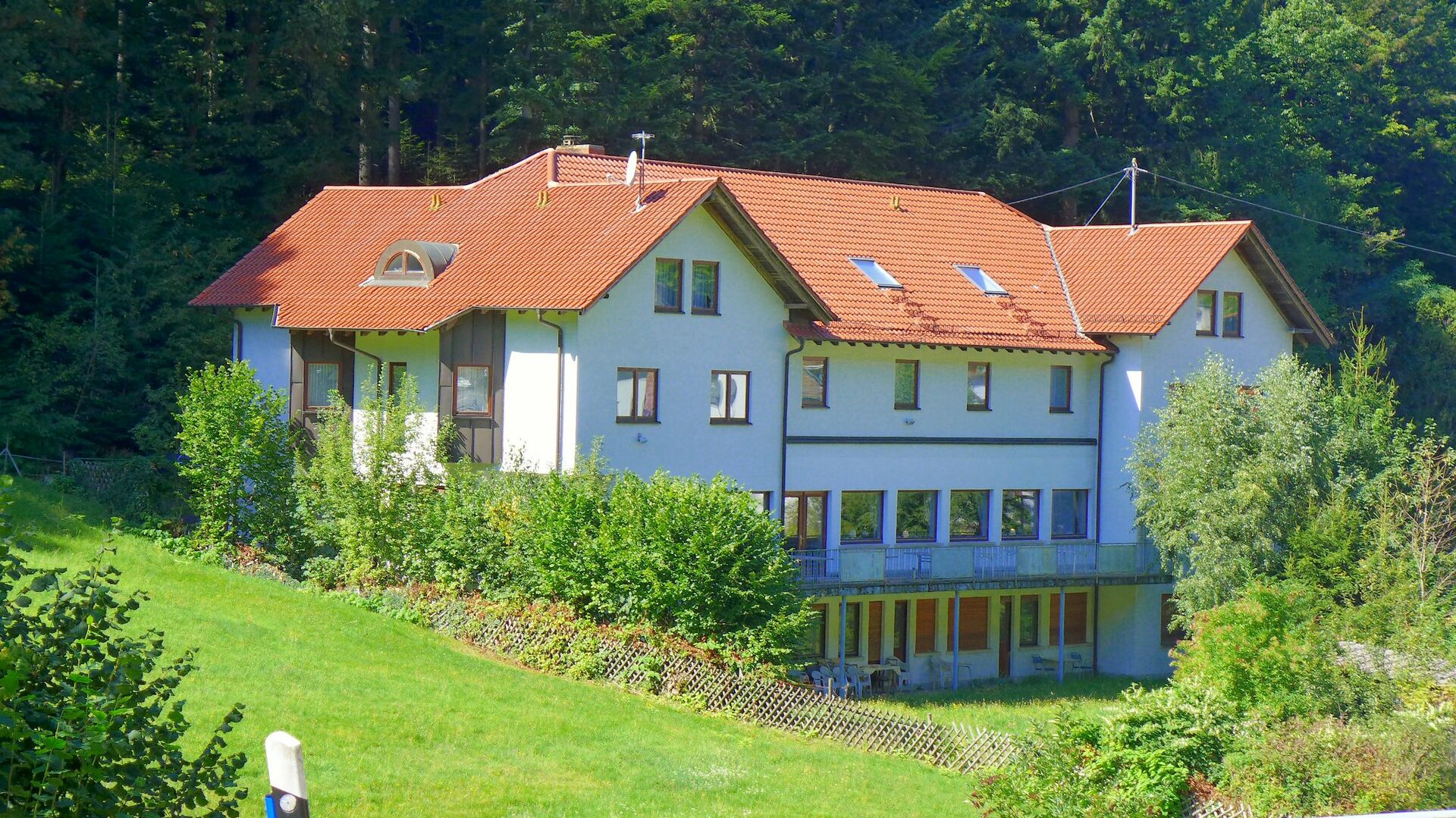 Projektieren Sie in eine kleine, individuelle Wohnanlage - Schriesheim - OT Altenbach - VERKAUFT - in Schriesheim - OT Altenbach
