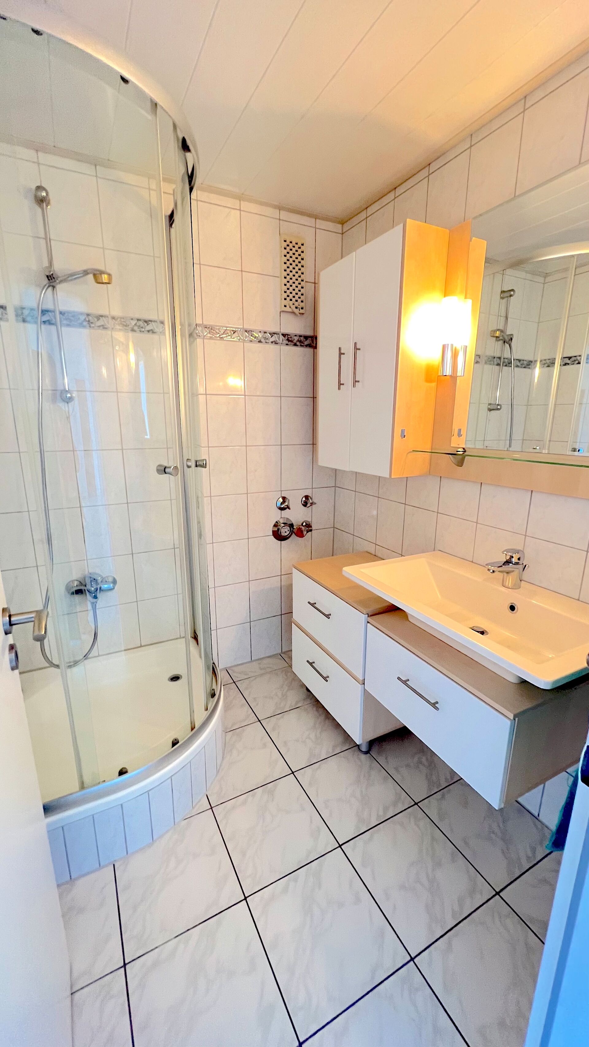 Sie interessieren sich für eine großzügige und helle 3 ZKB-Wohnung in Weinheim - Weststadt? in Weinheim