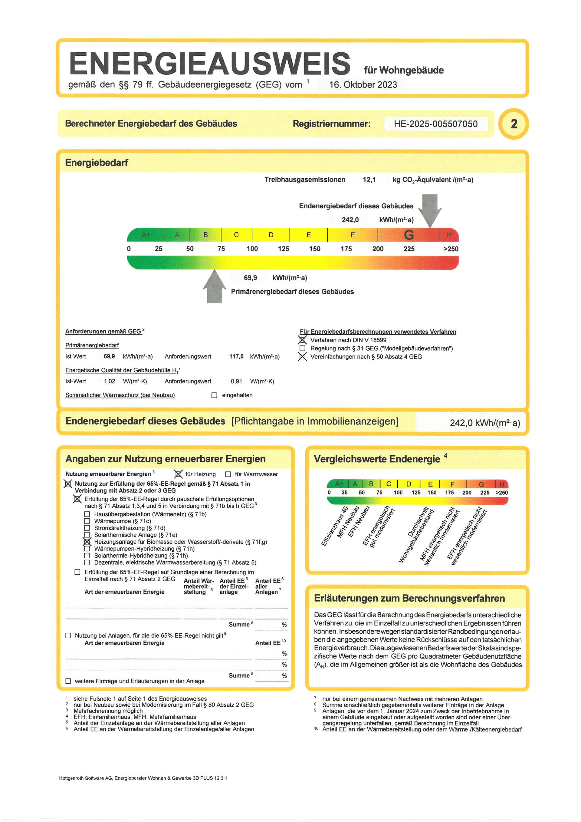 Einfamilienhaus zum Wohnen u. Arbeiten in ruhiger Lage von Birkenau in Birkenau