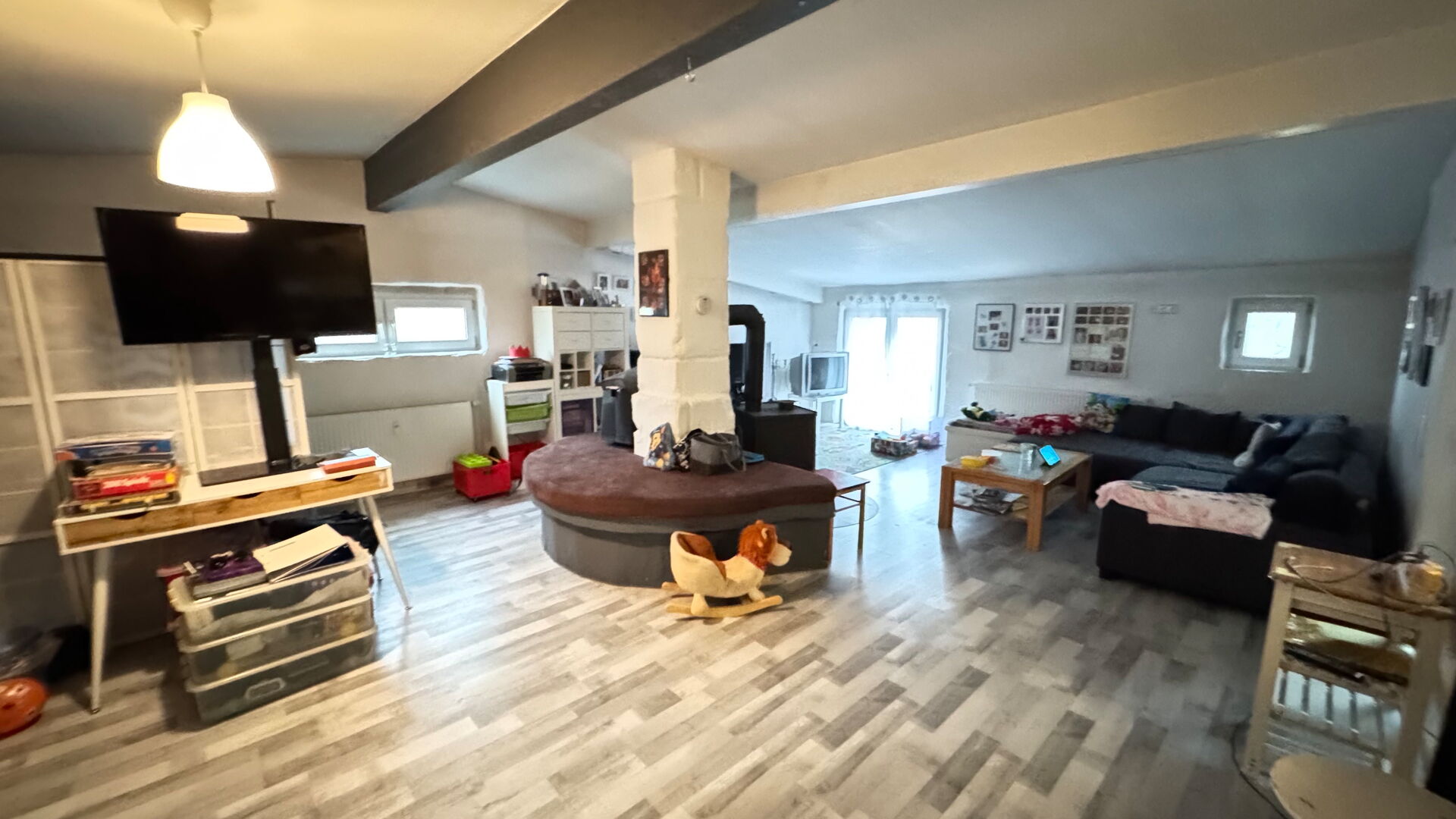 Zentral gelegenes 3 Familienhaus in ruhiger Lage, Wald-Michelbach in Wald-Michelbach