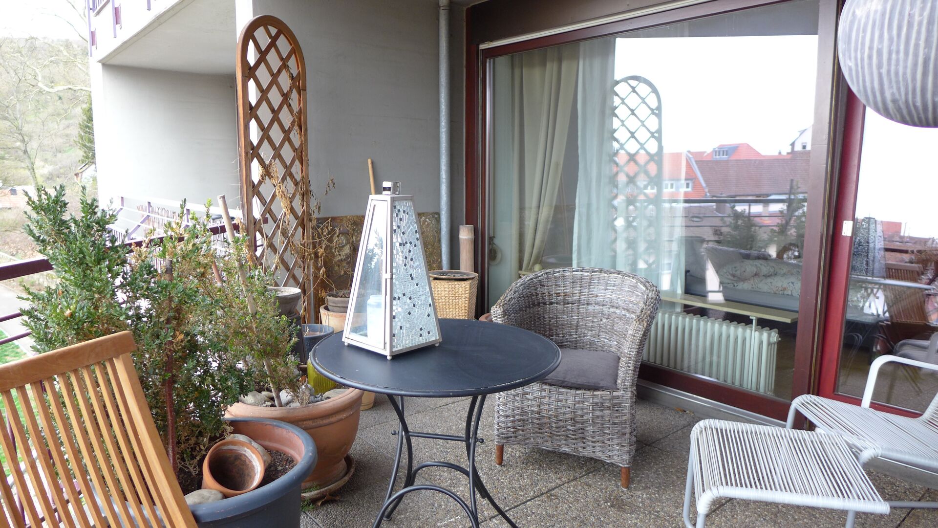 Sonnige 4 Zimmer Wohnung 