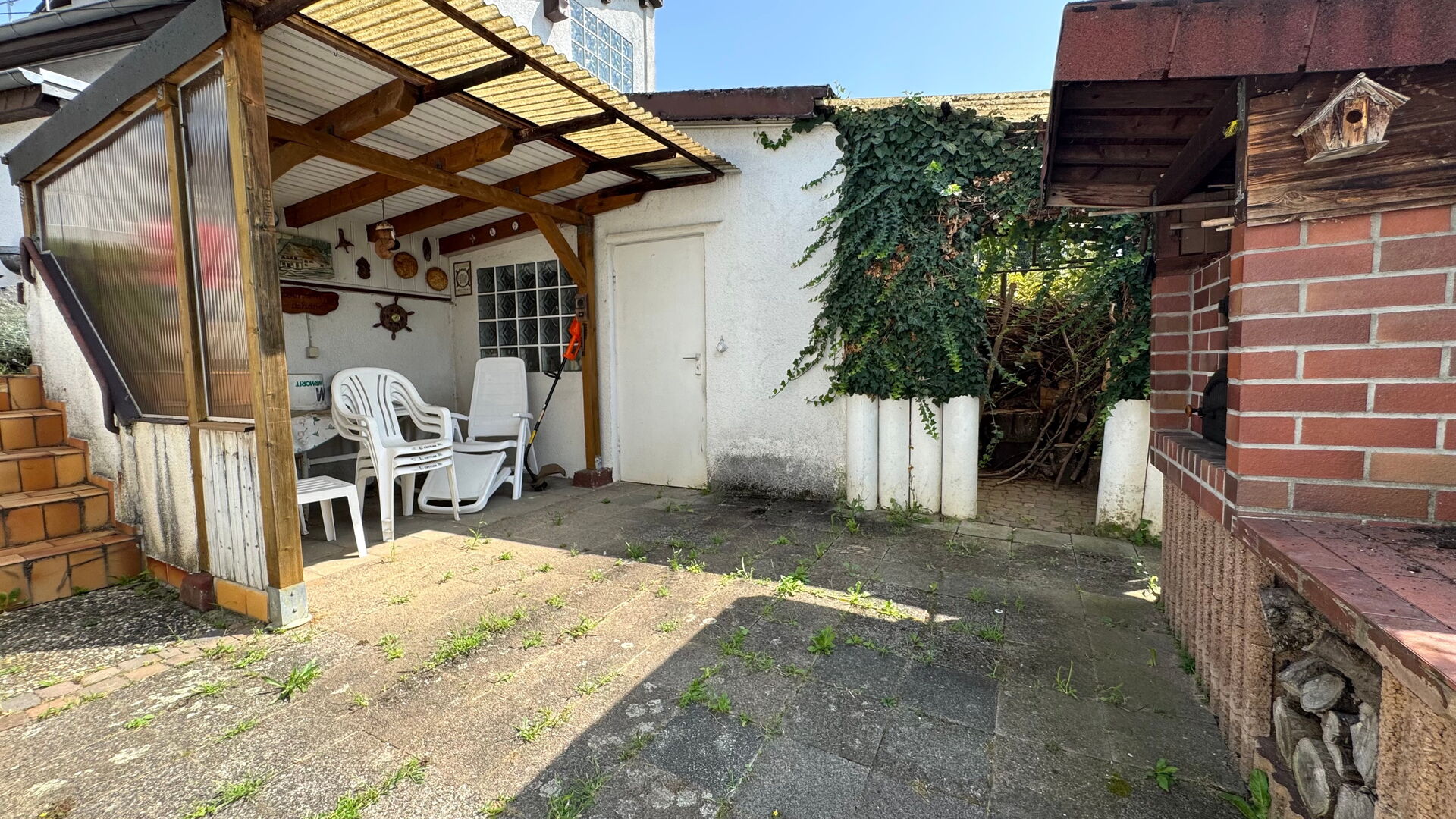 2 Einfamilienhäuser mit Potential, Weinheim-Lützelsachsen - VERKAUFT - in Weinheim