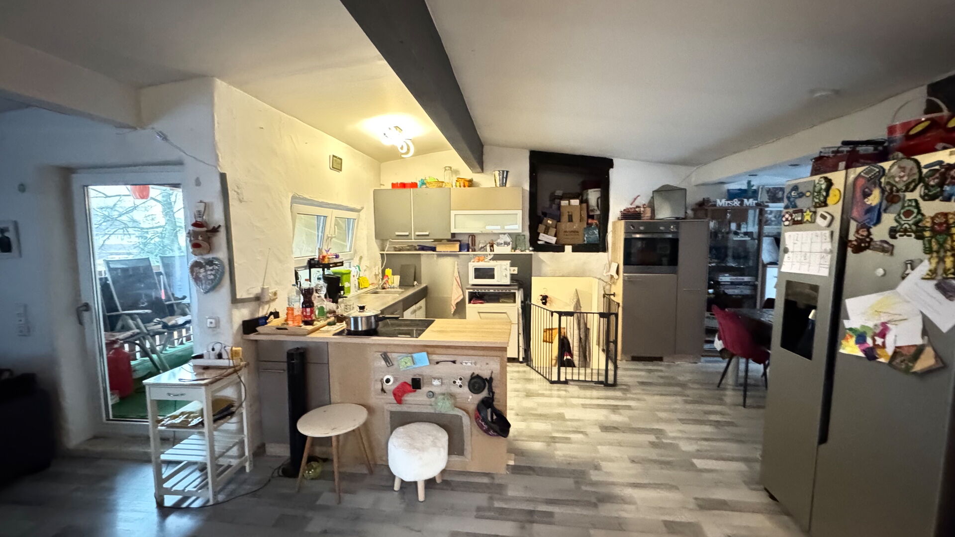Zentral gelegenes 3 Familienhaus in ruhiger Lage, Wald-Michelbach in Wald-Michelbach