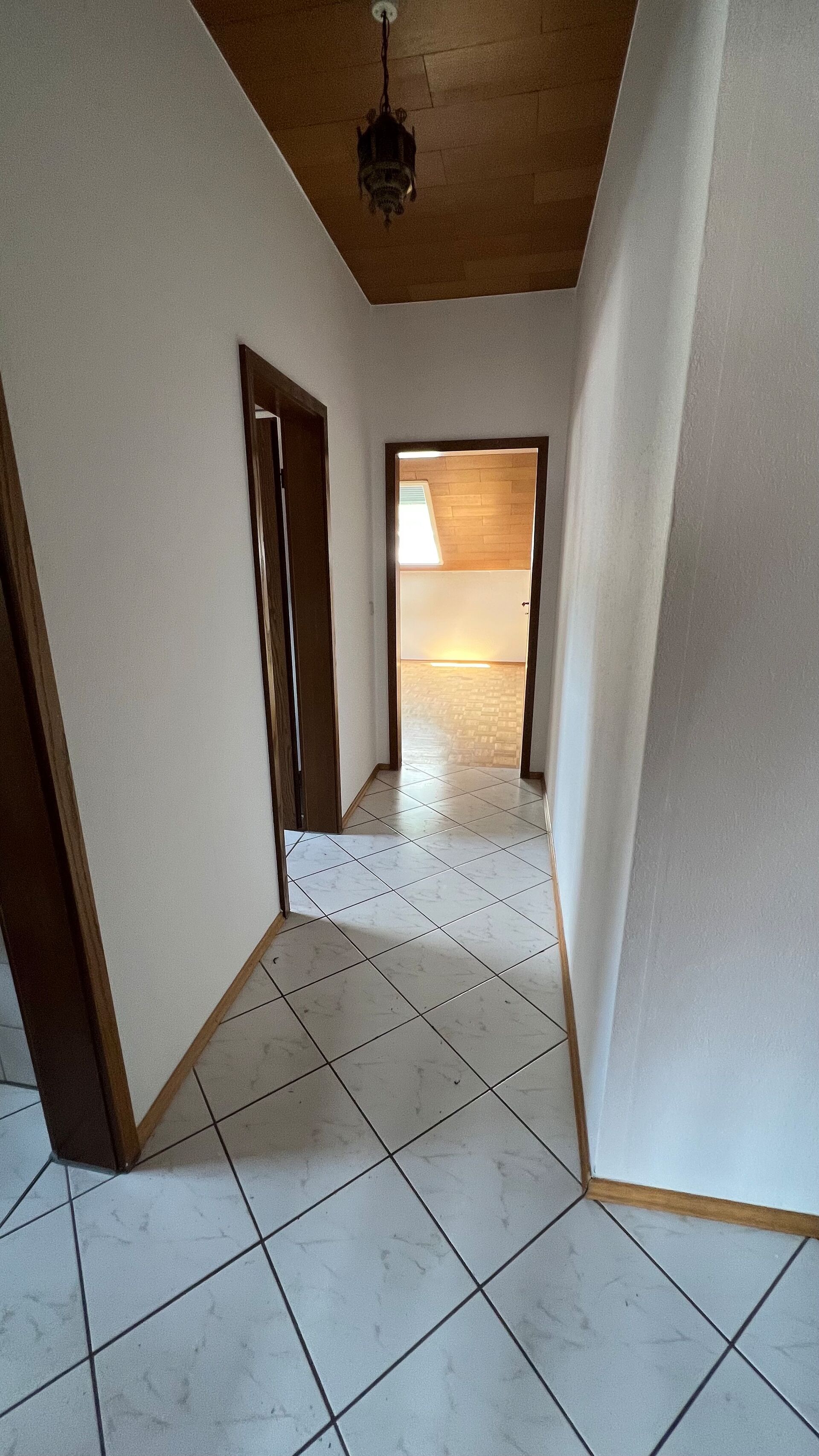 3 ZKB - Dachgeschoss - Wohnung in Birkenau Mitte zum Wohlfühlen -VERMIETET- in Birkenau