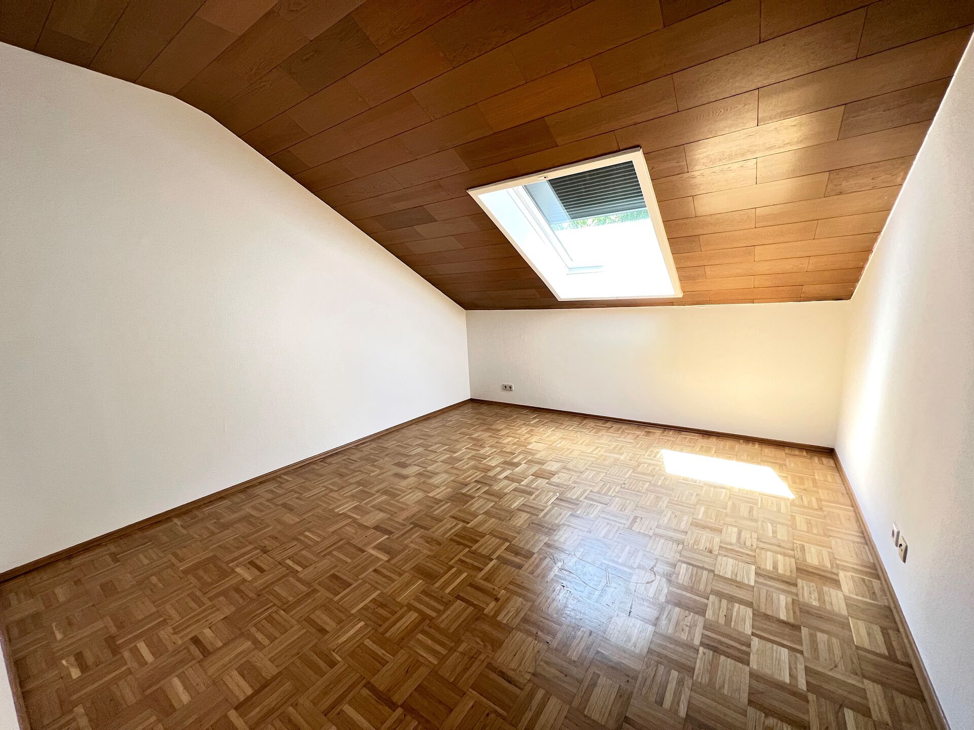 3 ZKB - Dachgeschoss - Wohnung in Birkenau Mitte zum Wohlfühlen -VERMIETET- in Birkenau