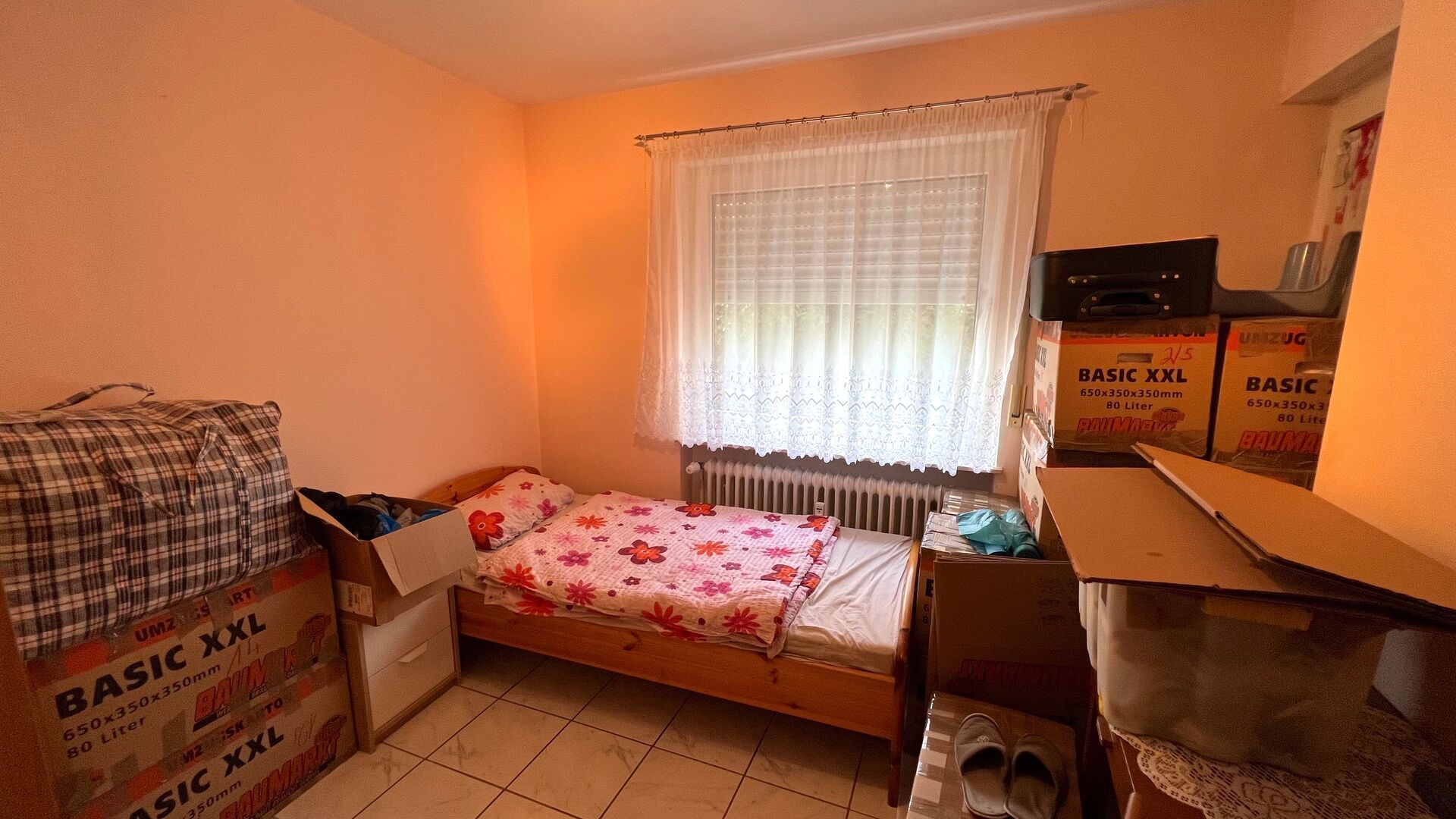 Sonnige 3 Zimmer Wohnung in Weinheim-Mult in Weinheim